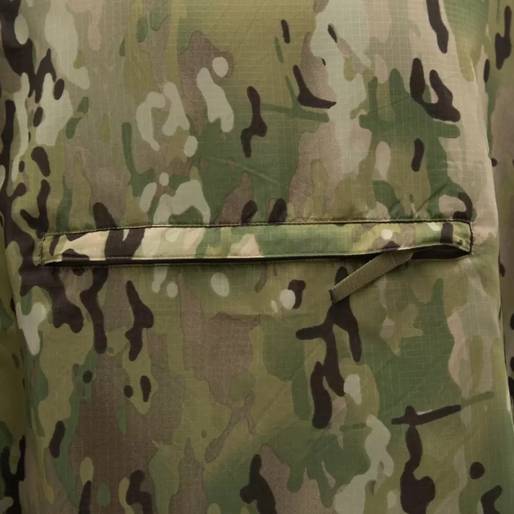 Carinthia Pro-R One Size Poncho - MultiCam