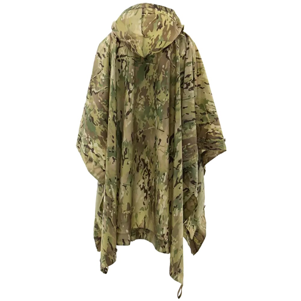 Carinthia Pro-R One Size Poncho - MultiCam