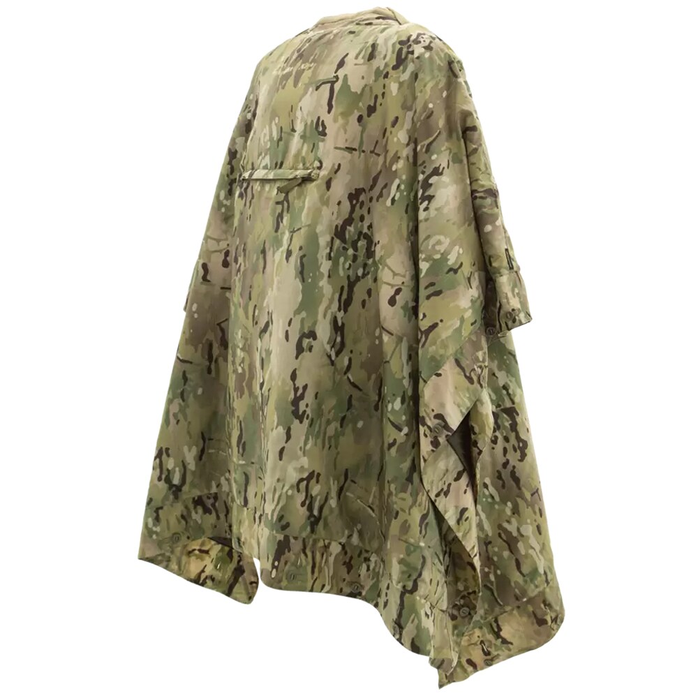 Carinthia Pro-C One Size Poncho - MultiCam
