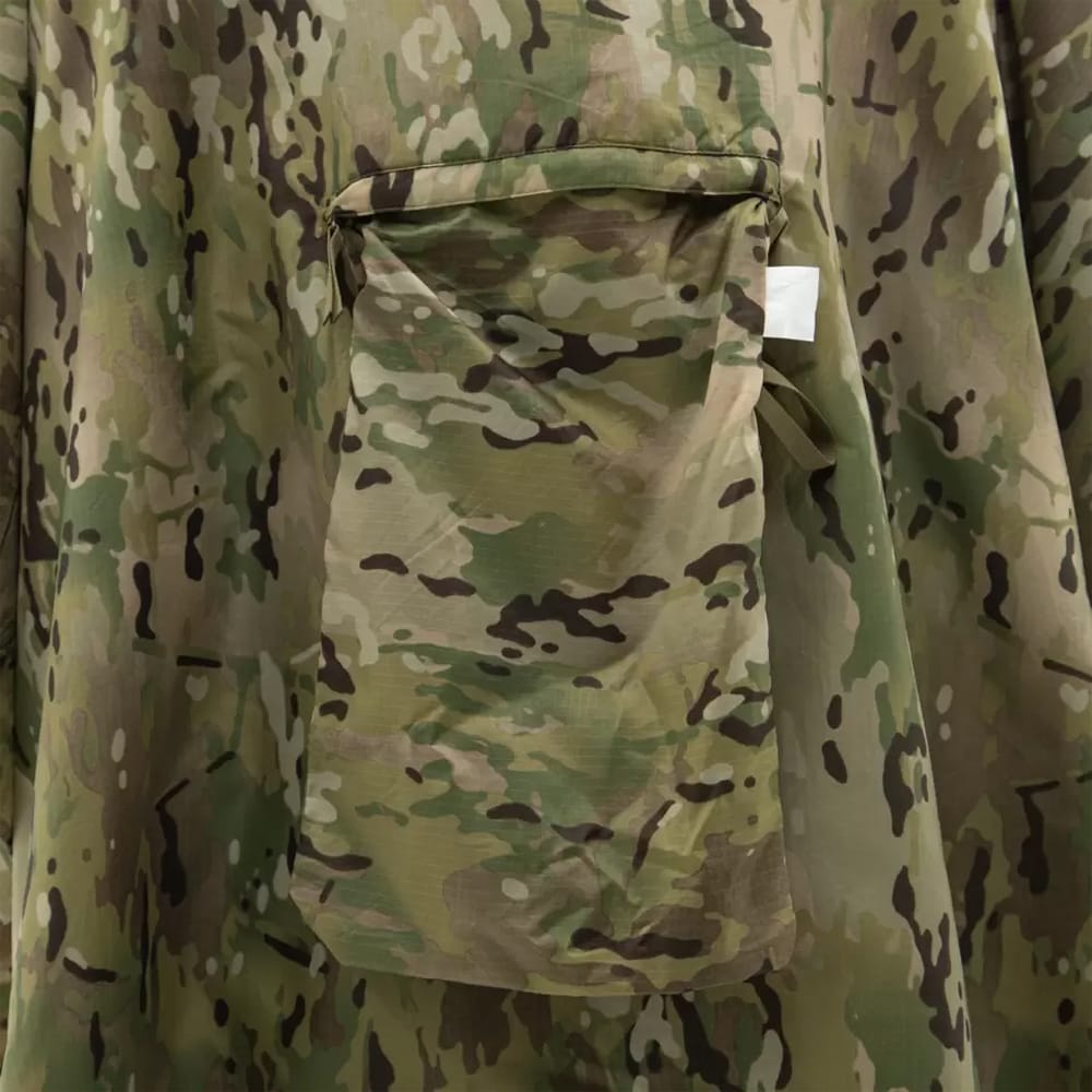 Carinthia Pro-C One Size Poncho - MultiCam