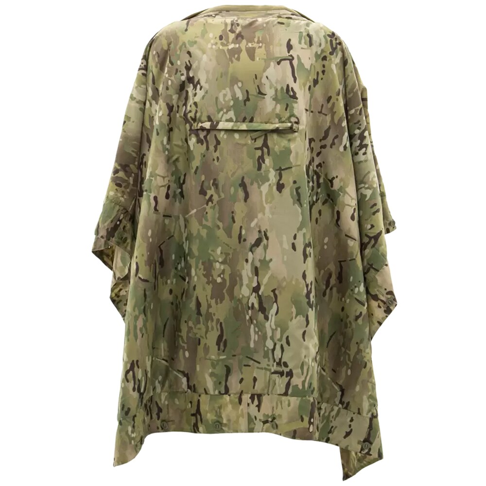 Carinthia Pro-C One Size Poncho - MultiCam