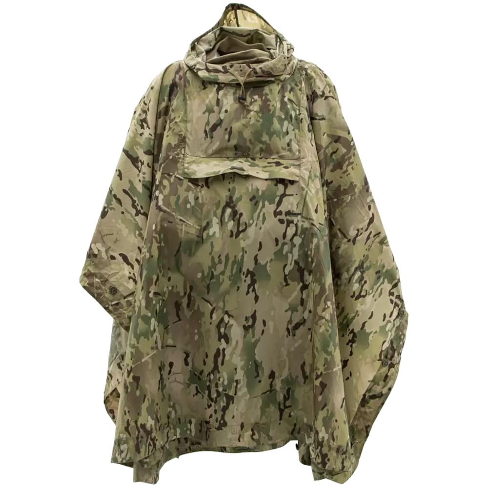 Carinthia Pro-C One Size Poncho - MultiCam