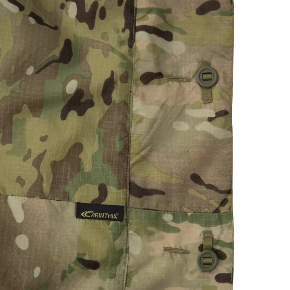 Carinthia Pro-C One Size Poncho - MultiCam