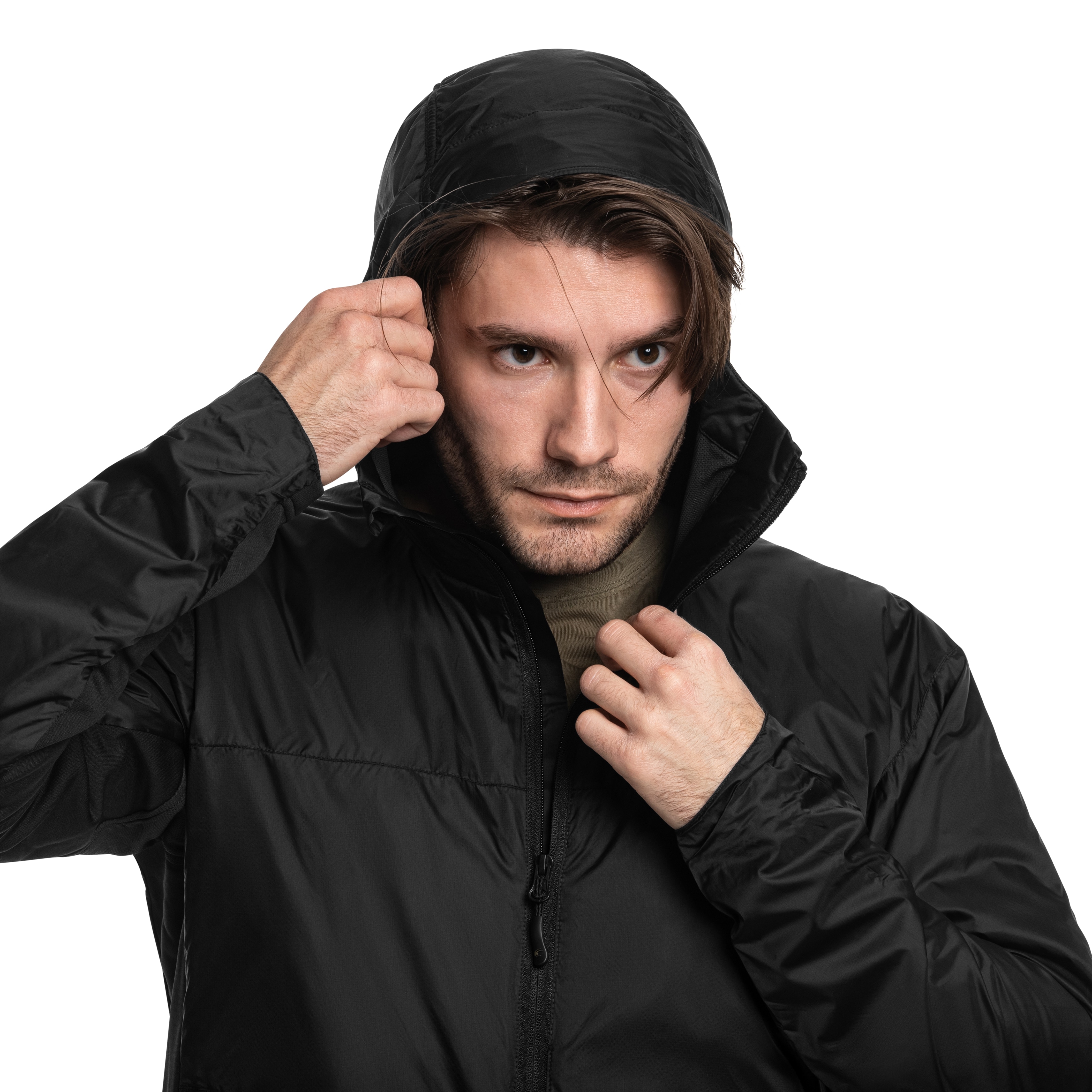 Carinthia G-Loft TLG Jacket - Black