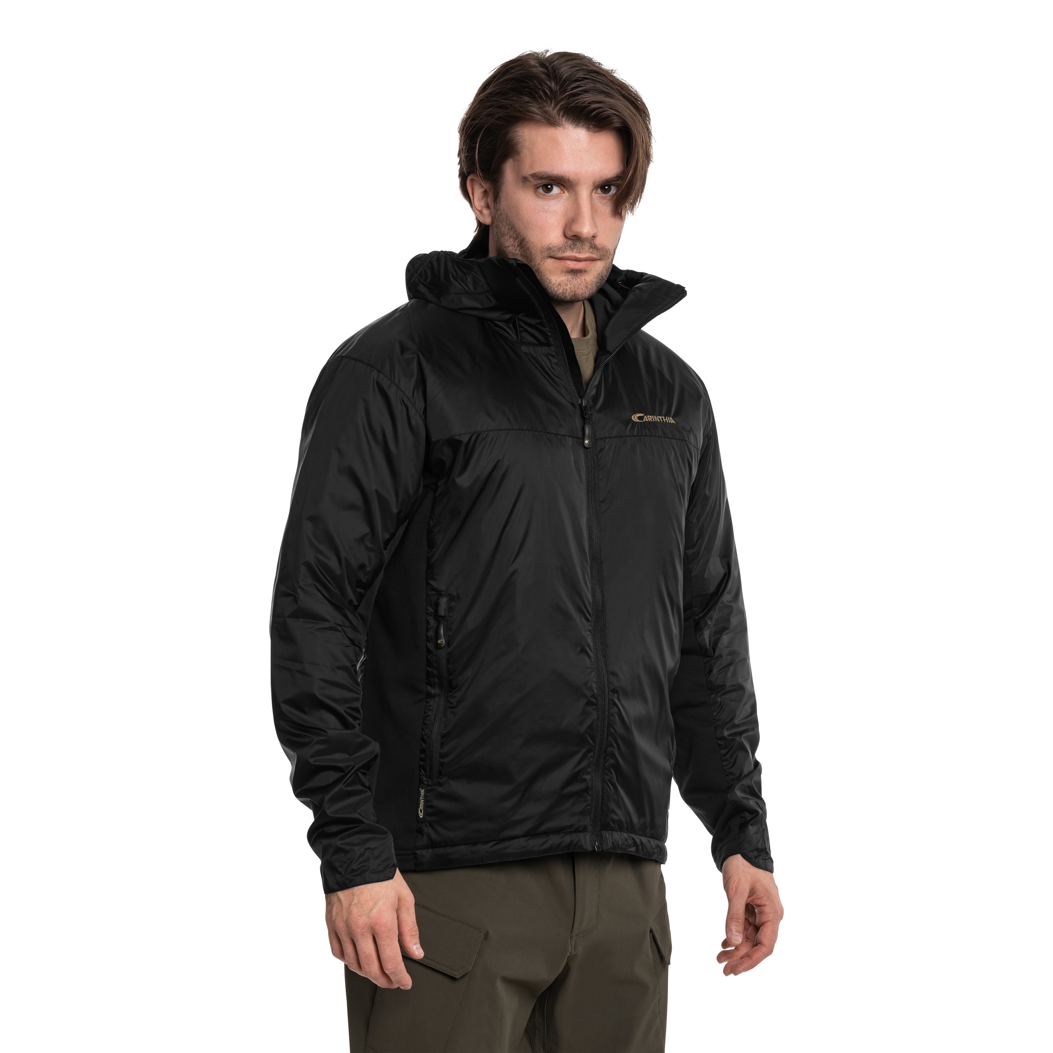Carinthia G-Loft TLG Jacket - Black