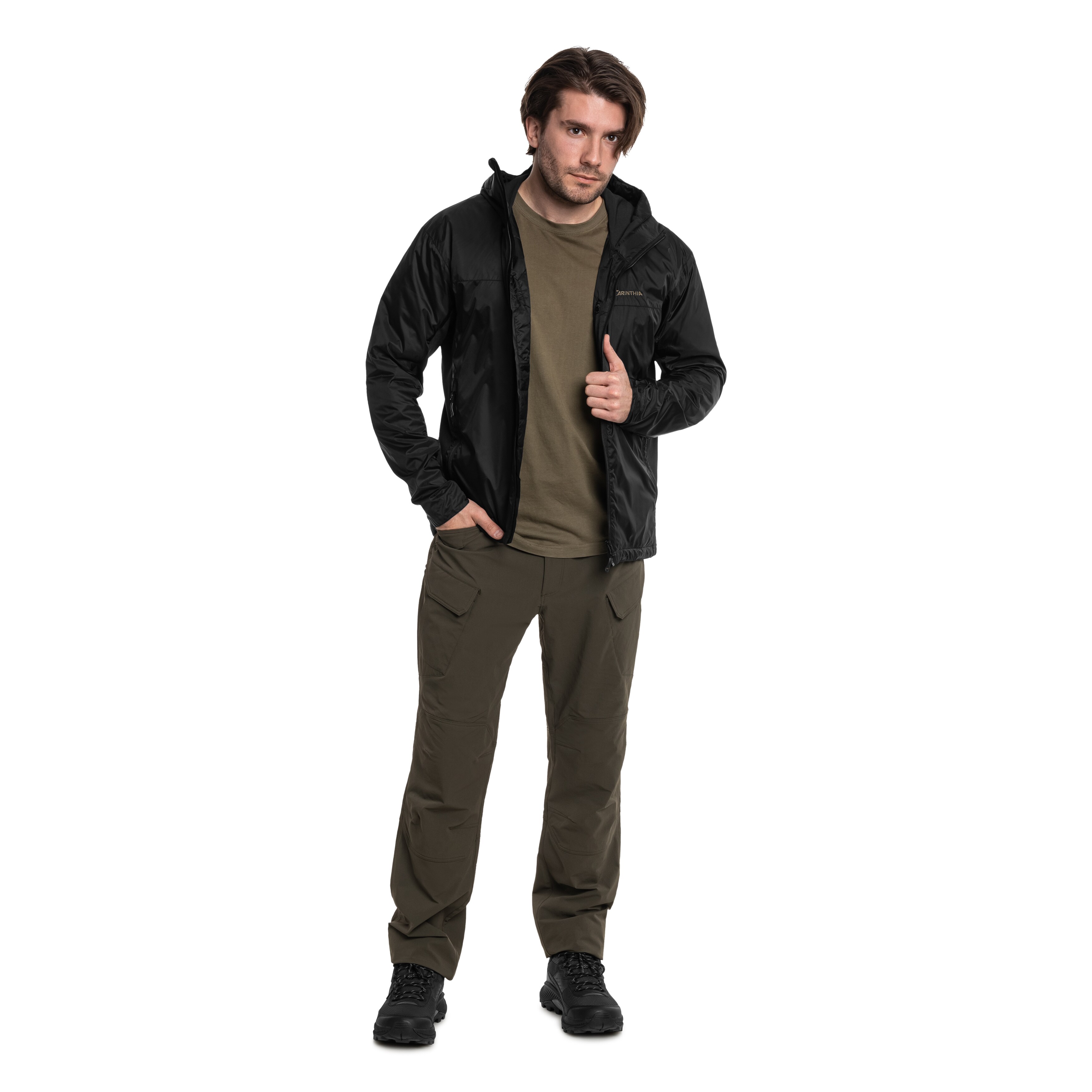 Carinthia G-Loft TLG Jacket - Black