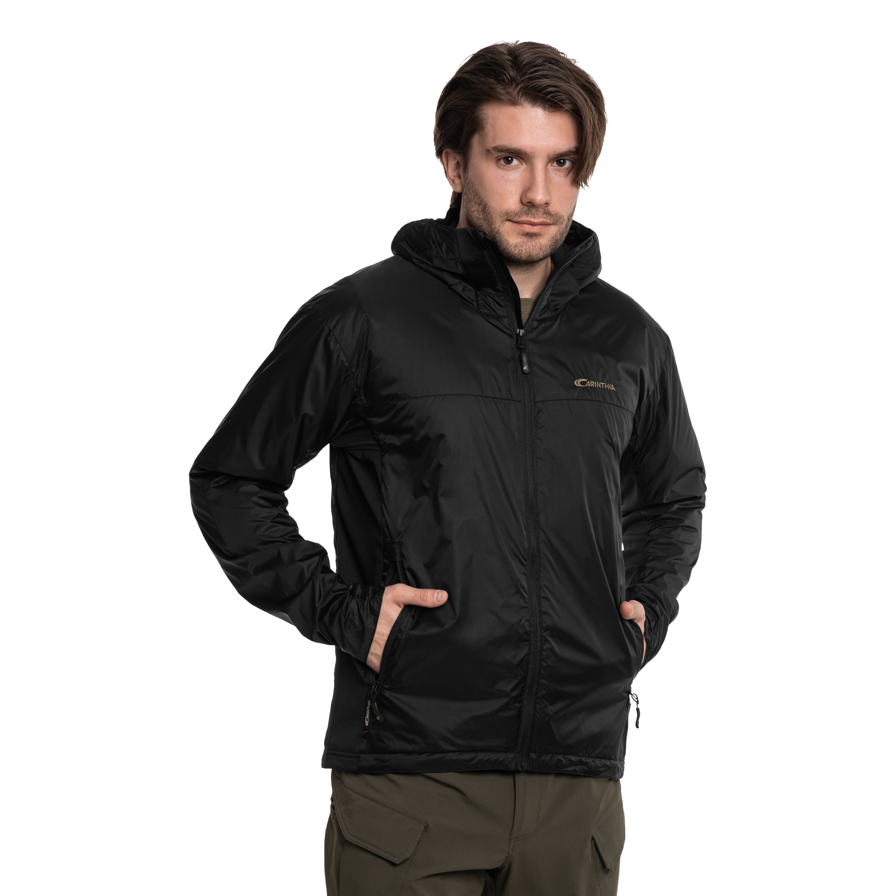Carinthia G-Loft TLG Jacket - Black