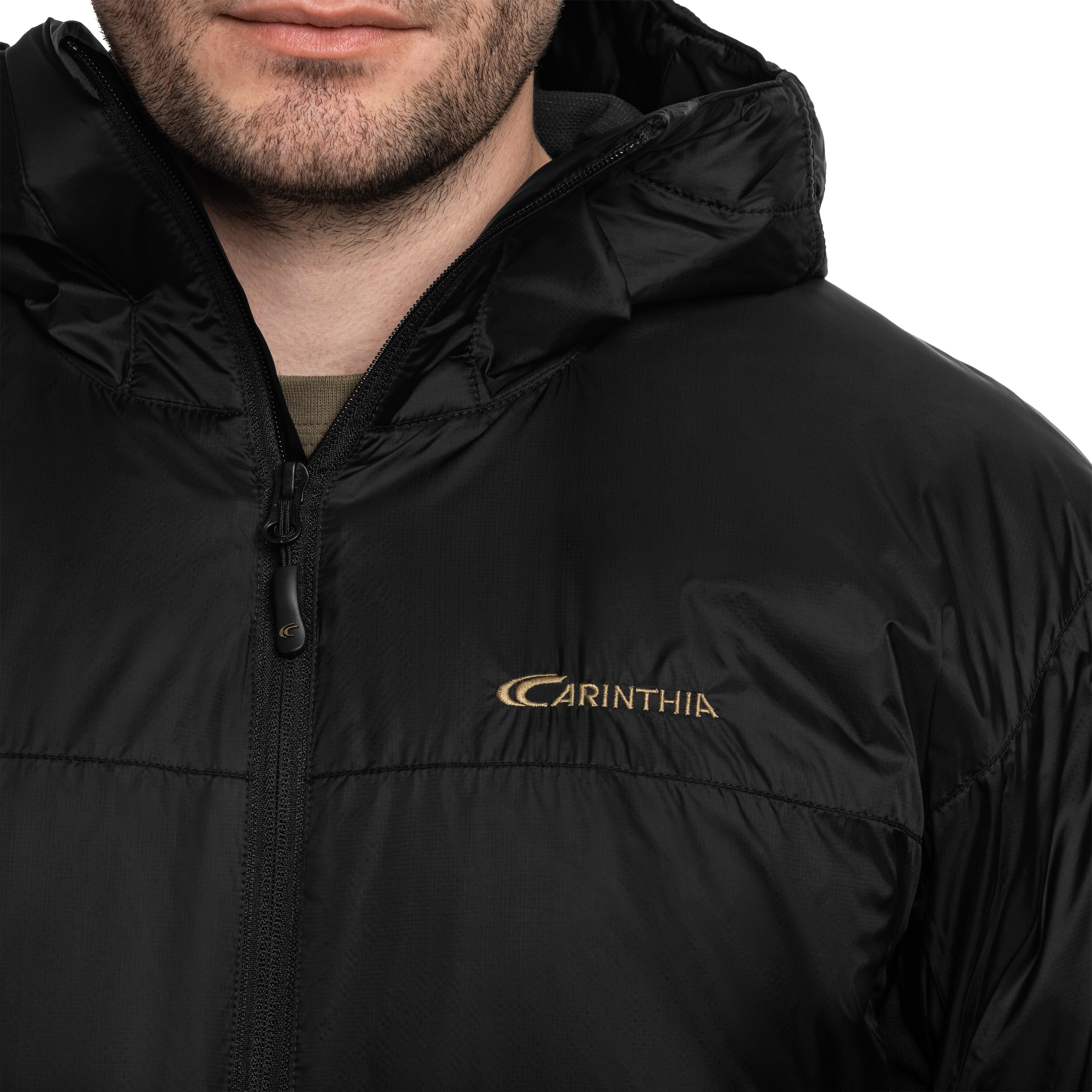 Carinthia G-Loft TLG Jacket - Black