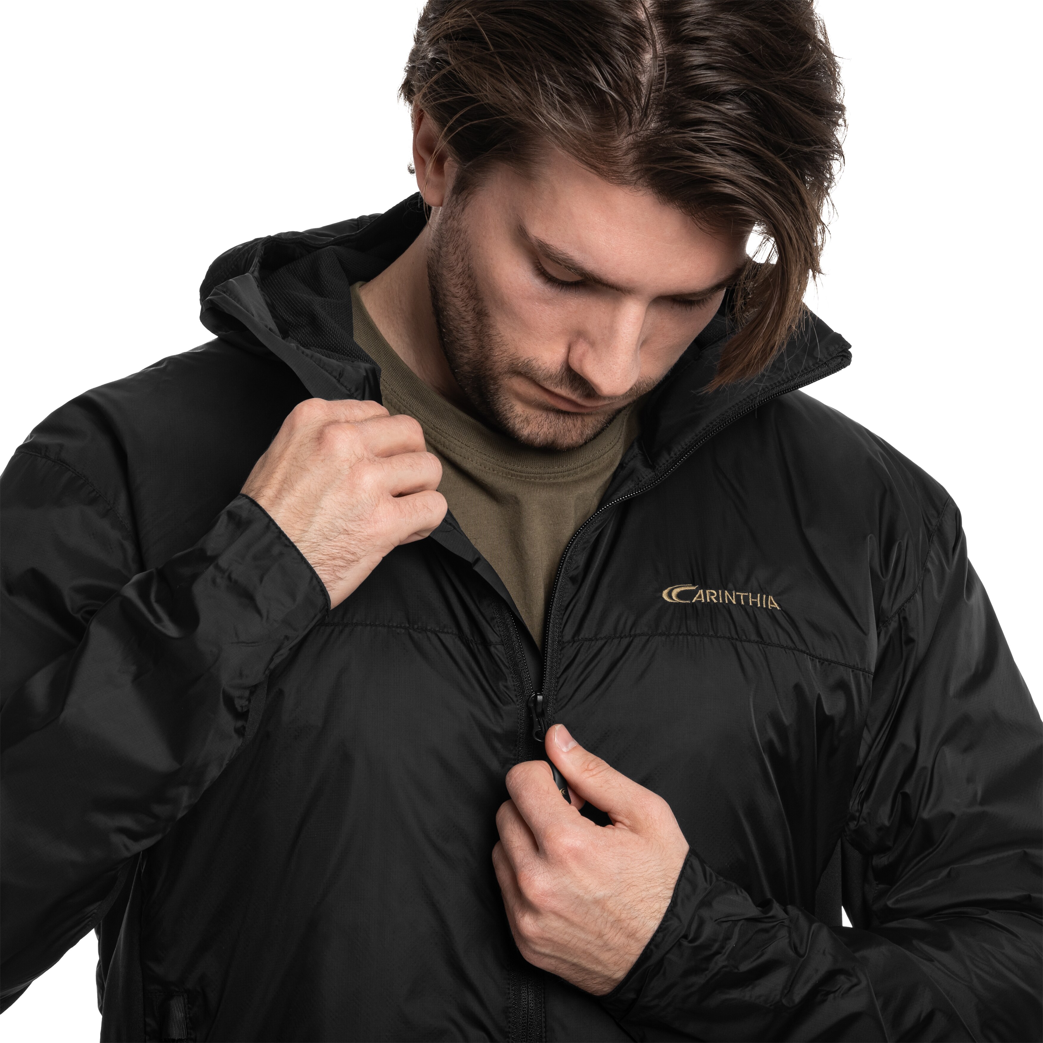 Carinthia G-Loft TLG Jacket - Black