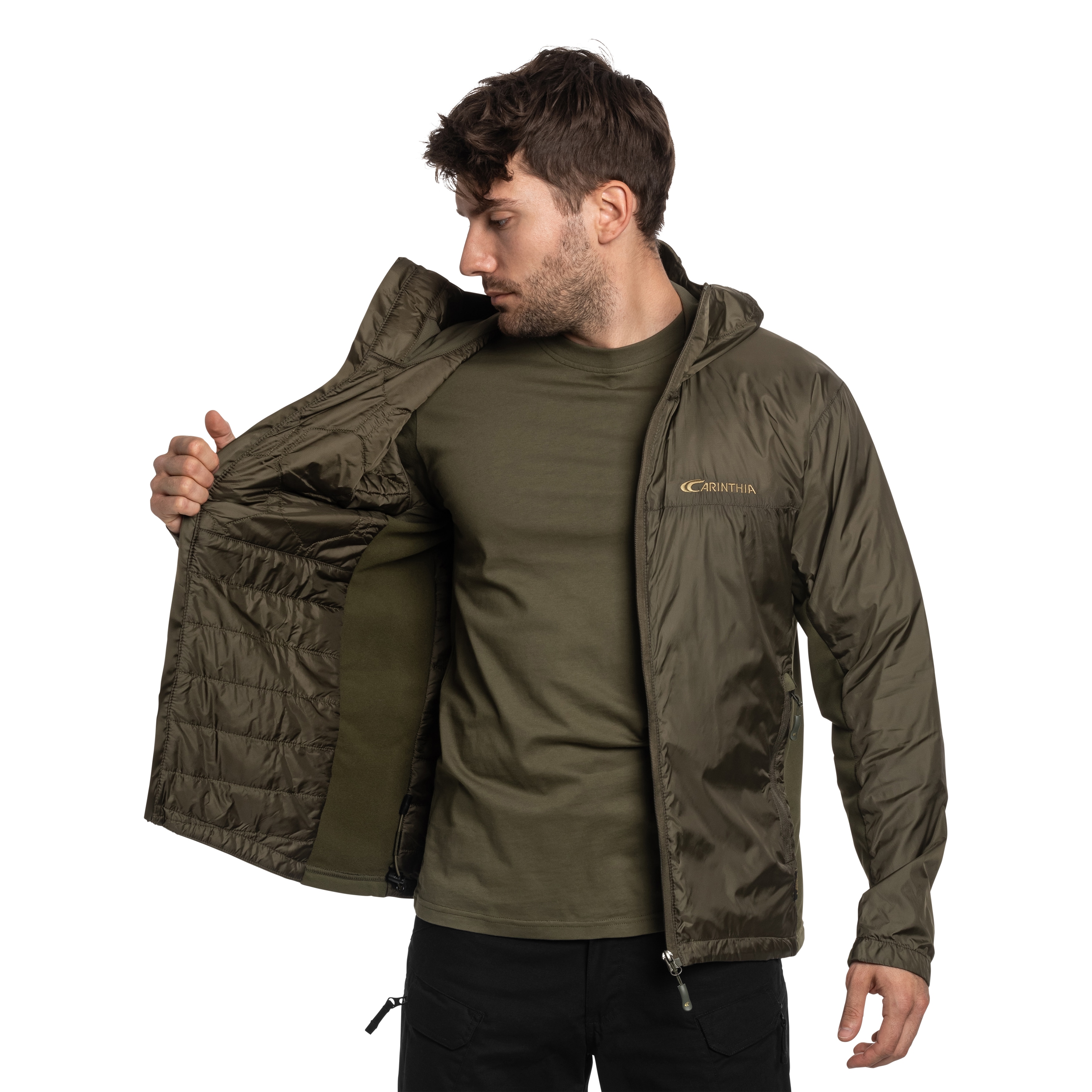 Carinthia G-Loft TLG Jacket - Olive