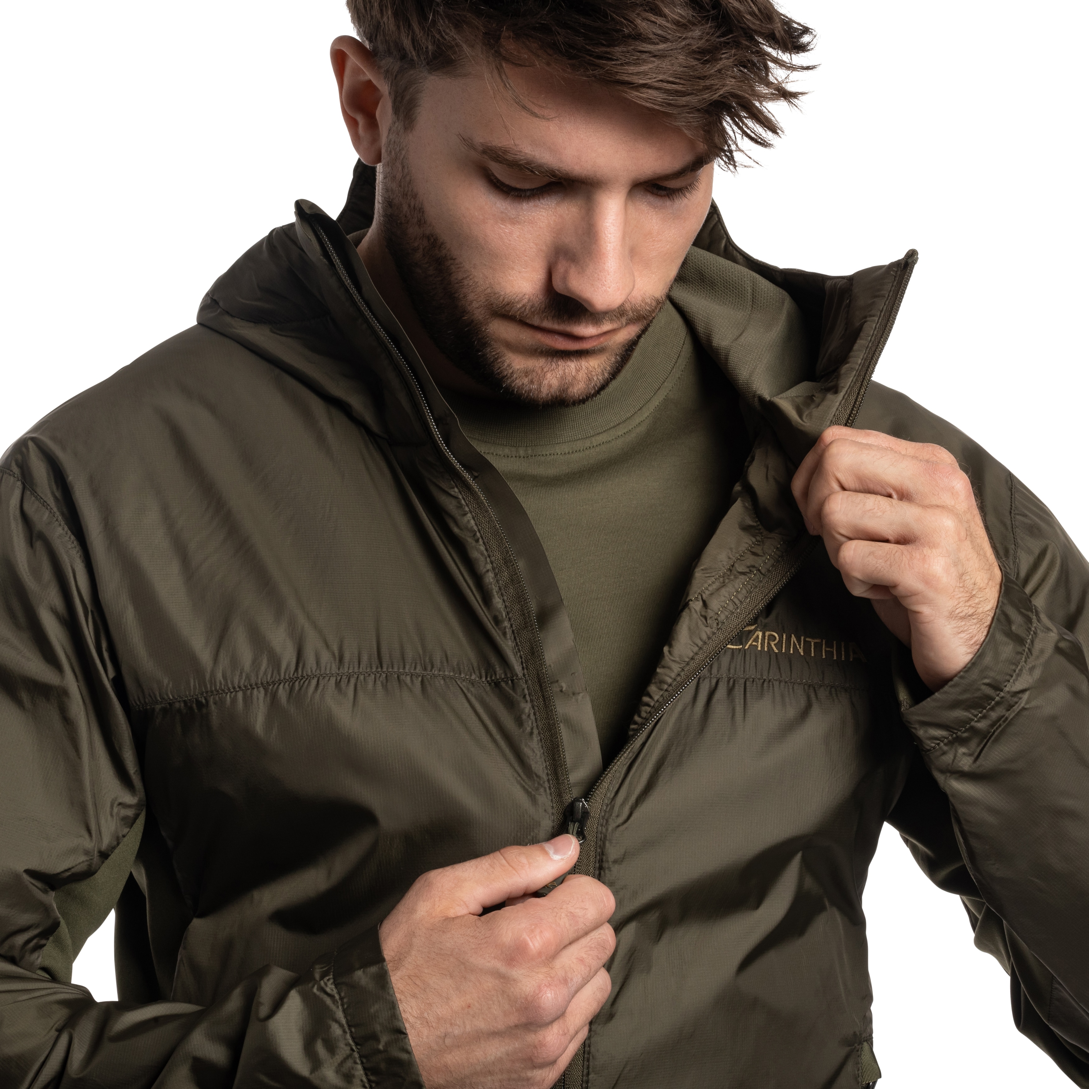 Carinthia G-Loft TLG Jacket - Olive