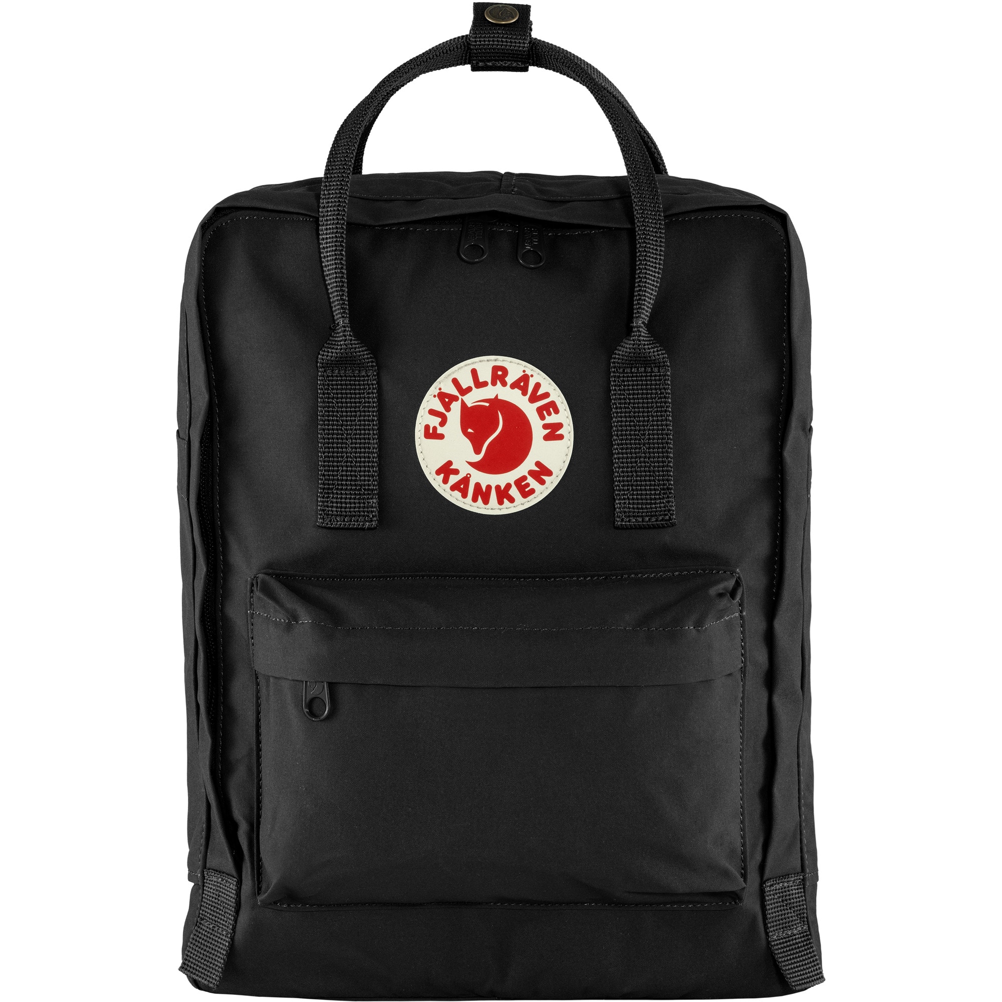 Fjallraven Kanken Backpack 16 l - Black