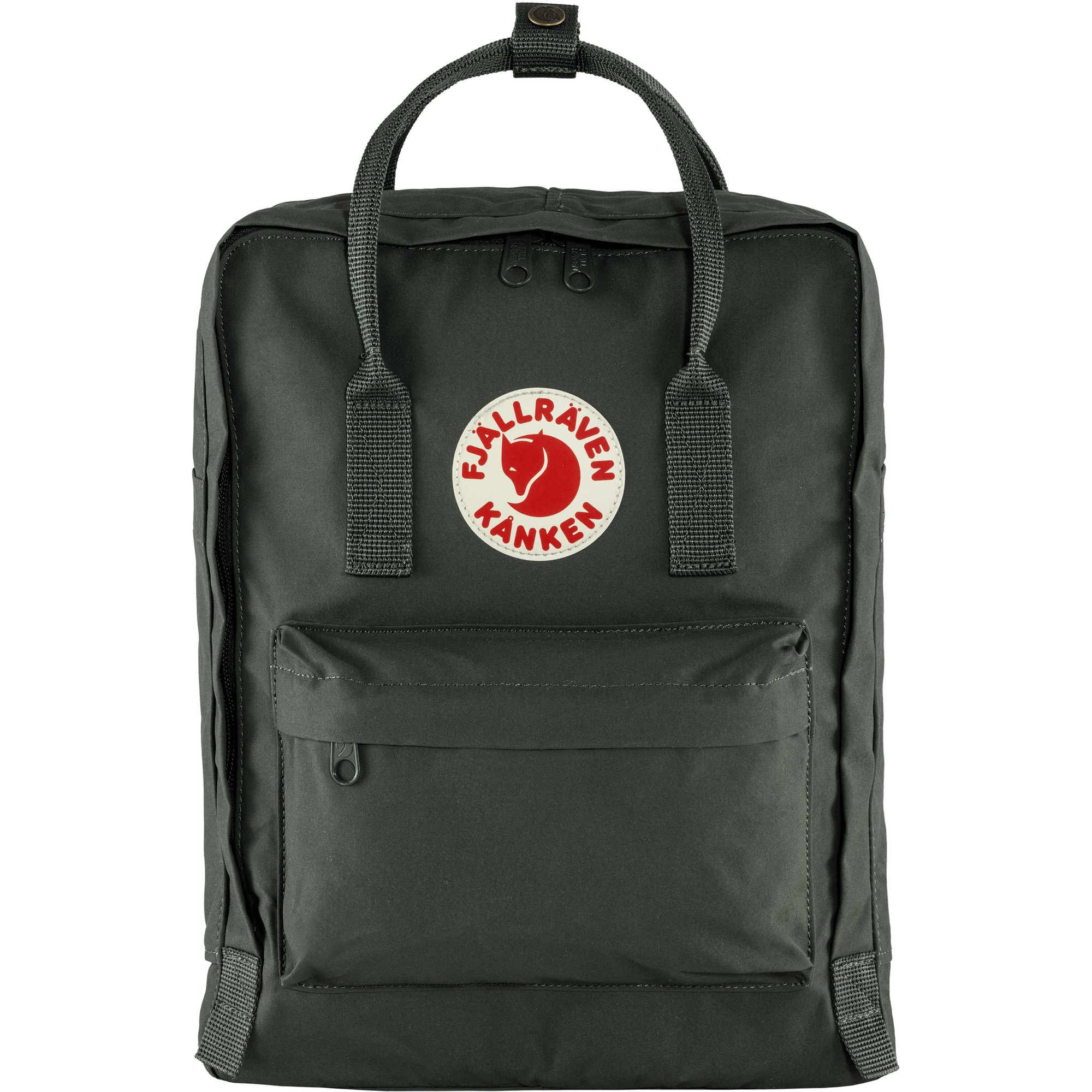 Fjallraven Kanken Backpack 16 l - Forest Green