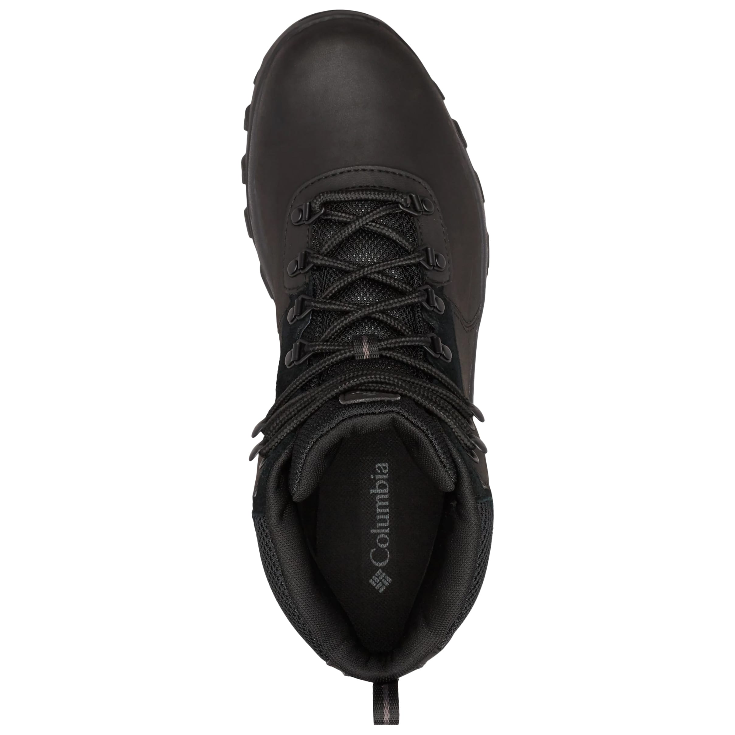 Columbia Newton Ridge Plus WP II Boots - Black