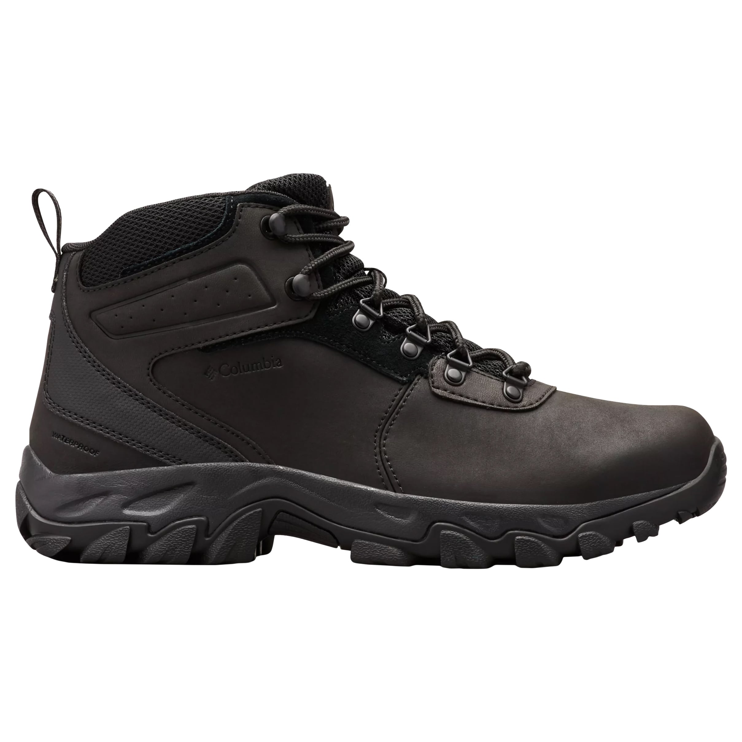 Columbia Newton Ridge Plus WP II Boots - Black