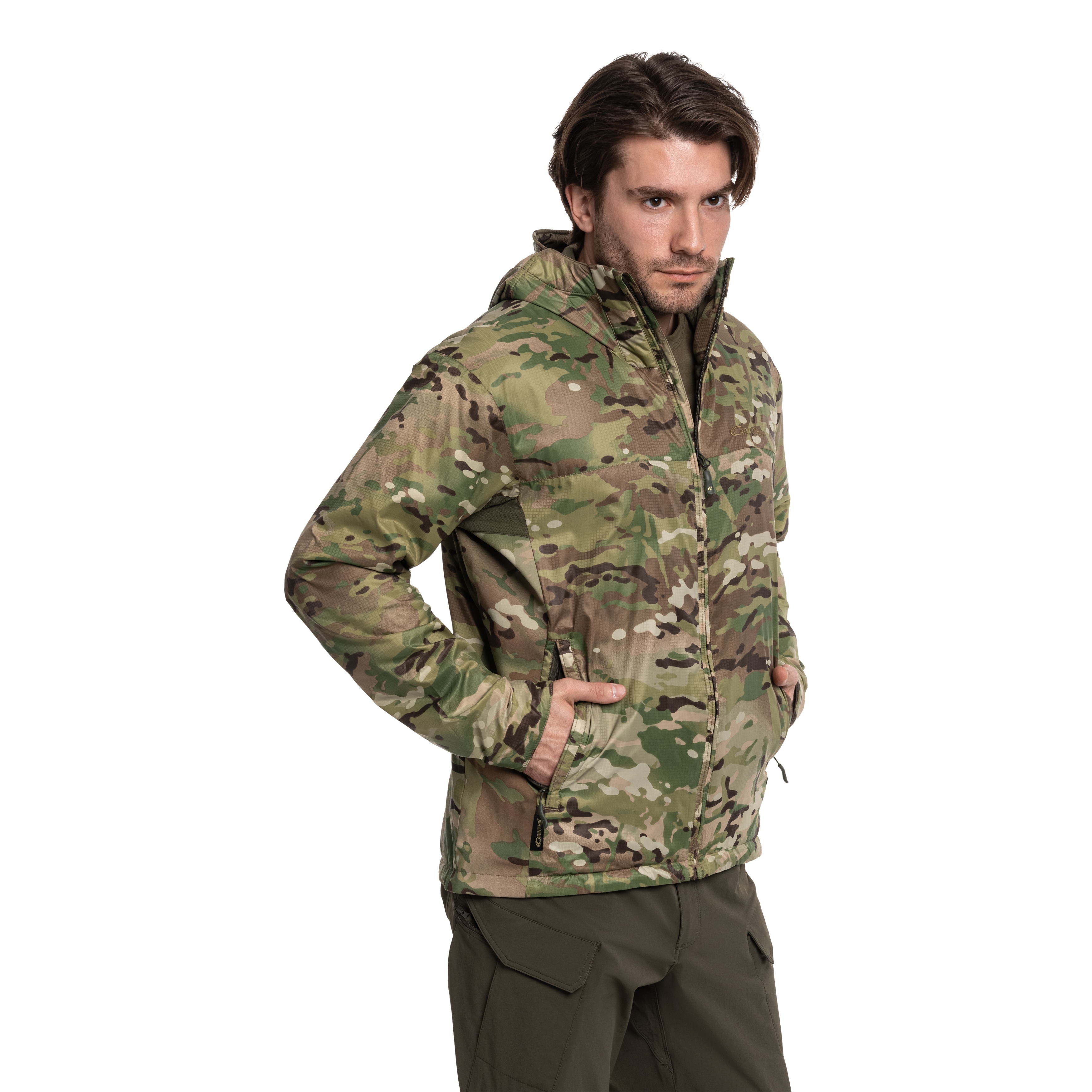 Carinthia G-Loft TLG Jacket - MultiCam