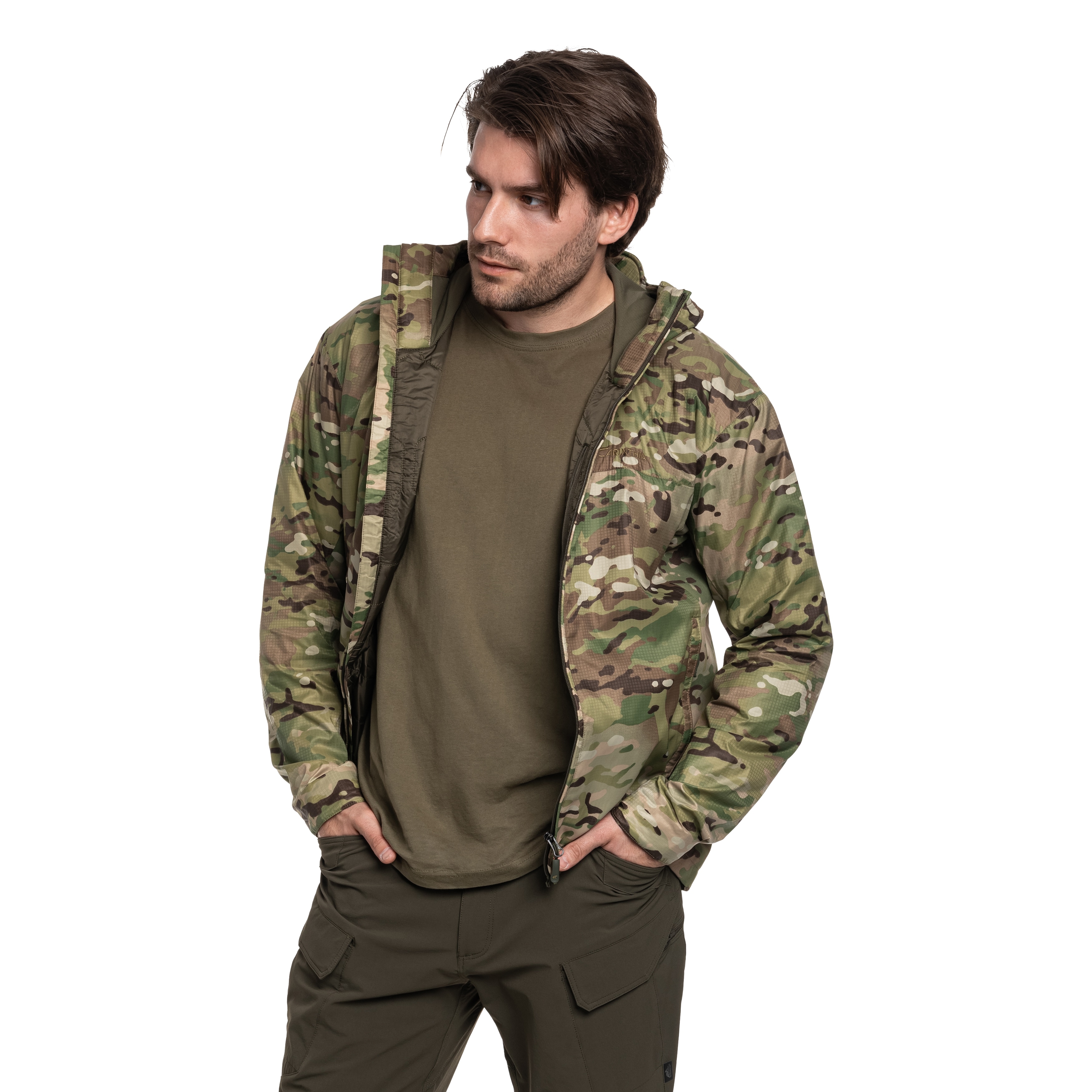 Carinthia G-Loft TLG Jacket - MultiCam