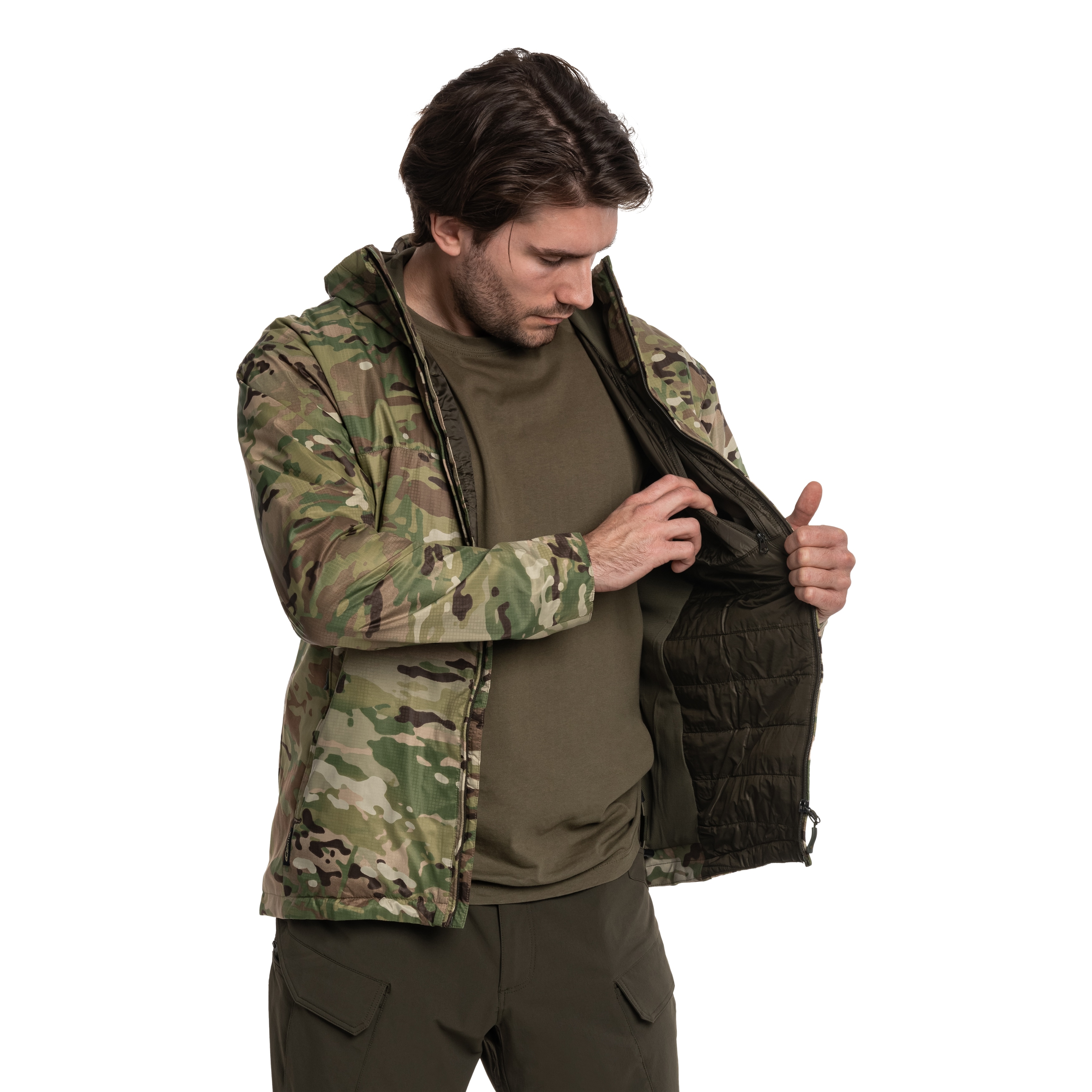 Carinthia G-Loft TLG Jacket - MultiCam