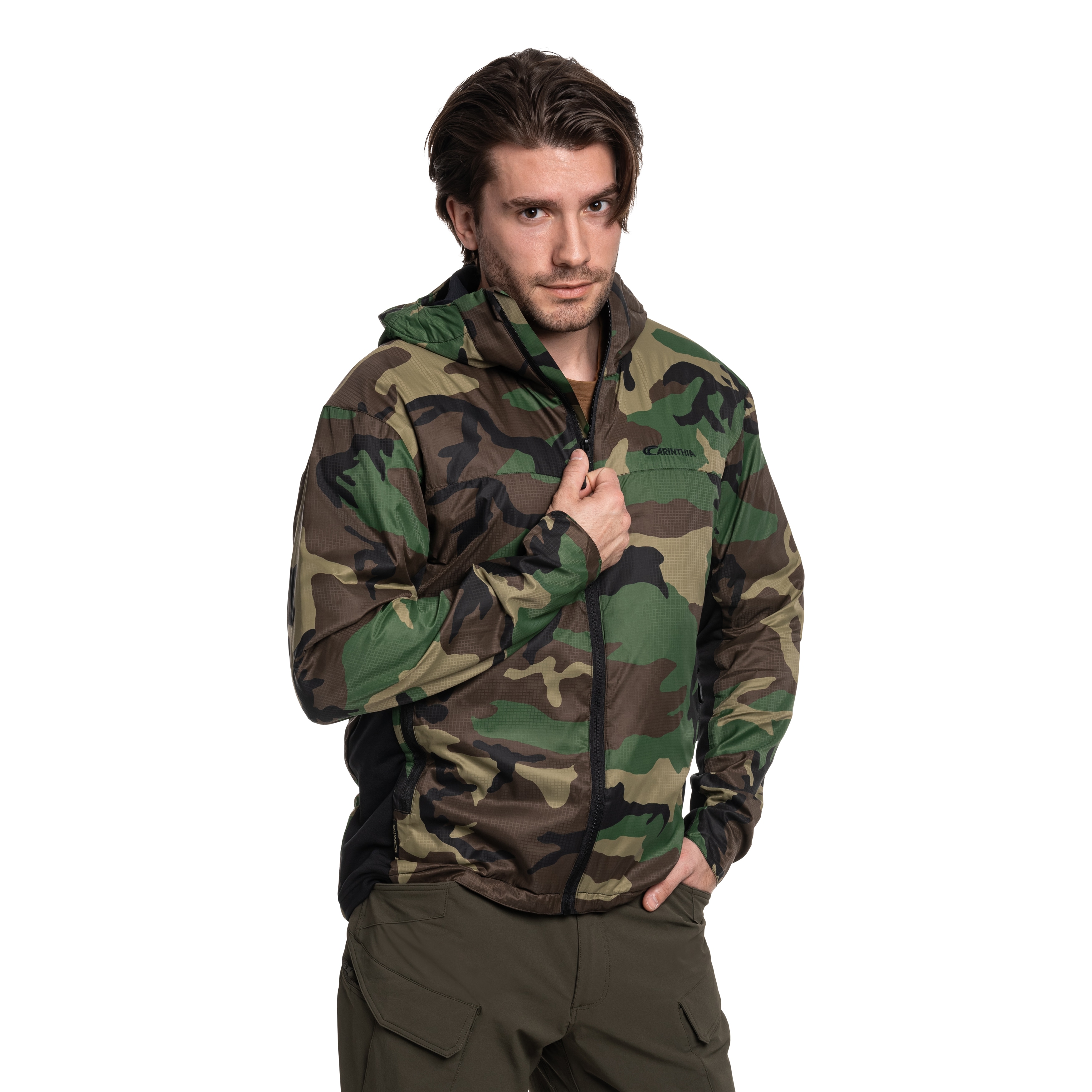 Carinthia G-Loft TLG Jacket - Woodland