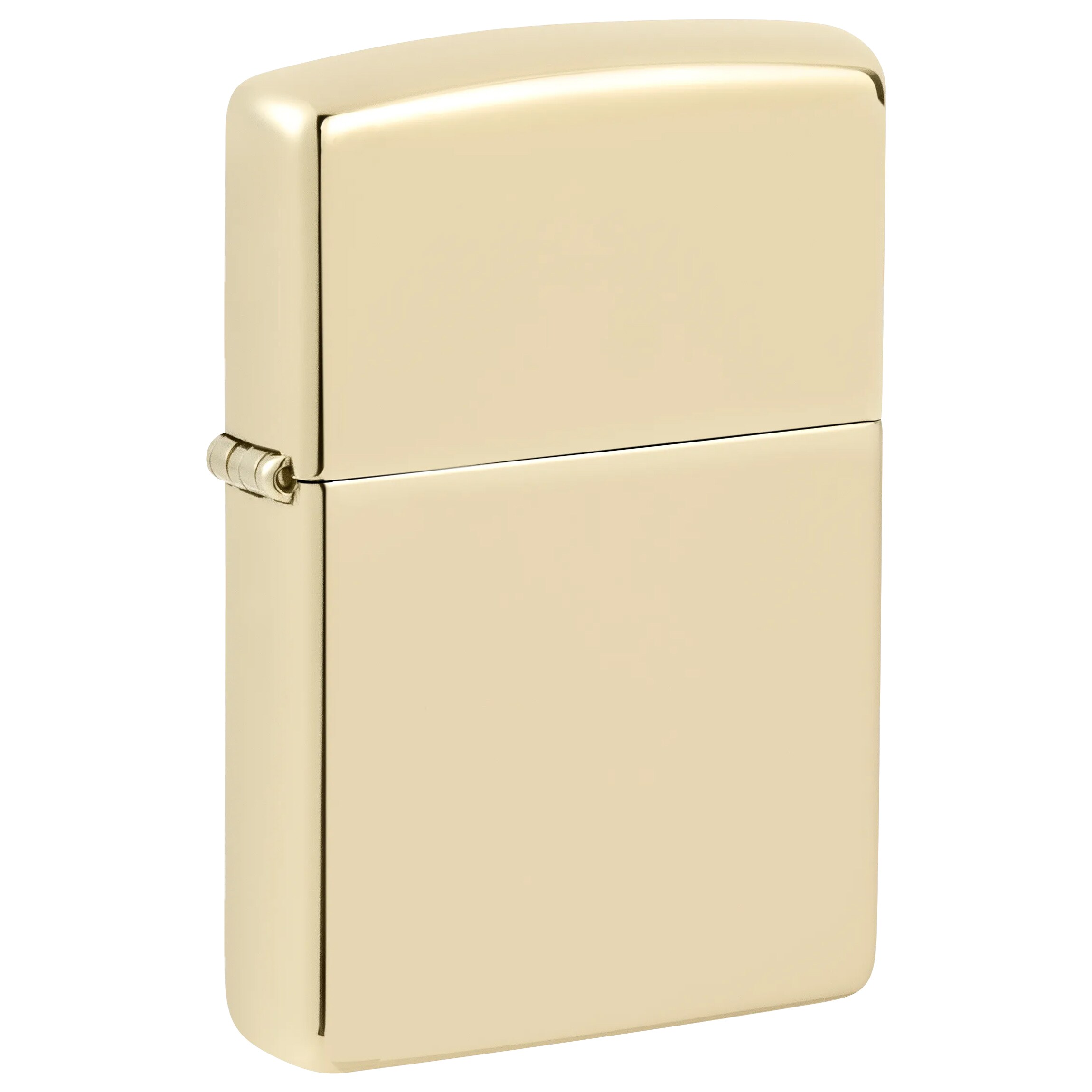 Zippo Petrol Lighter - Classic Champagne