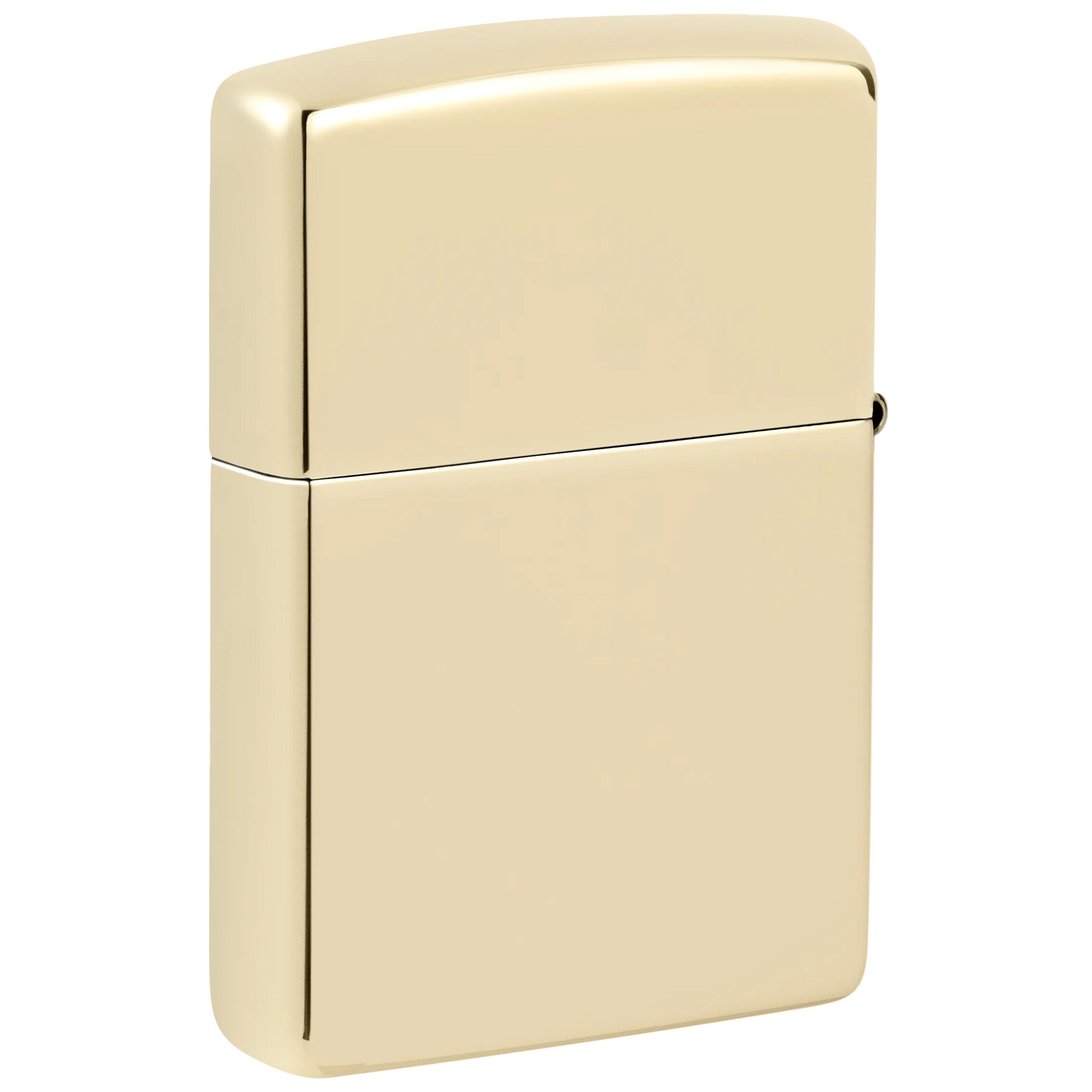 Zippo Petrol Lighter - Classic Champagne