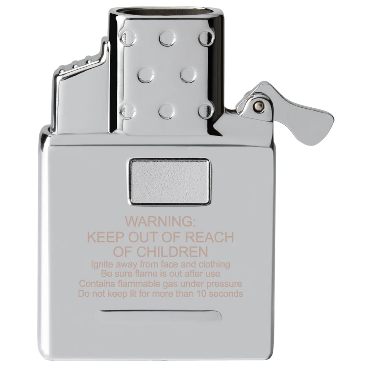 Zippo Butane Single Flame Lighter Insert