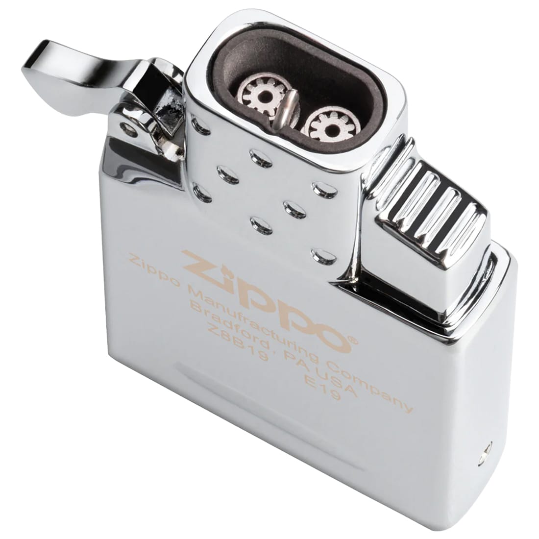 Zippo Butane Double Flame Lighter Insert
