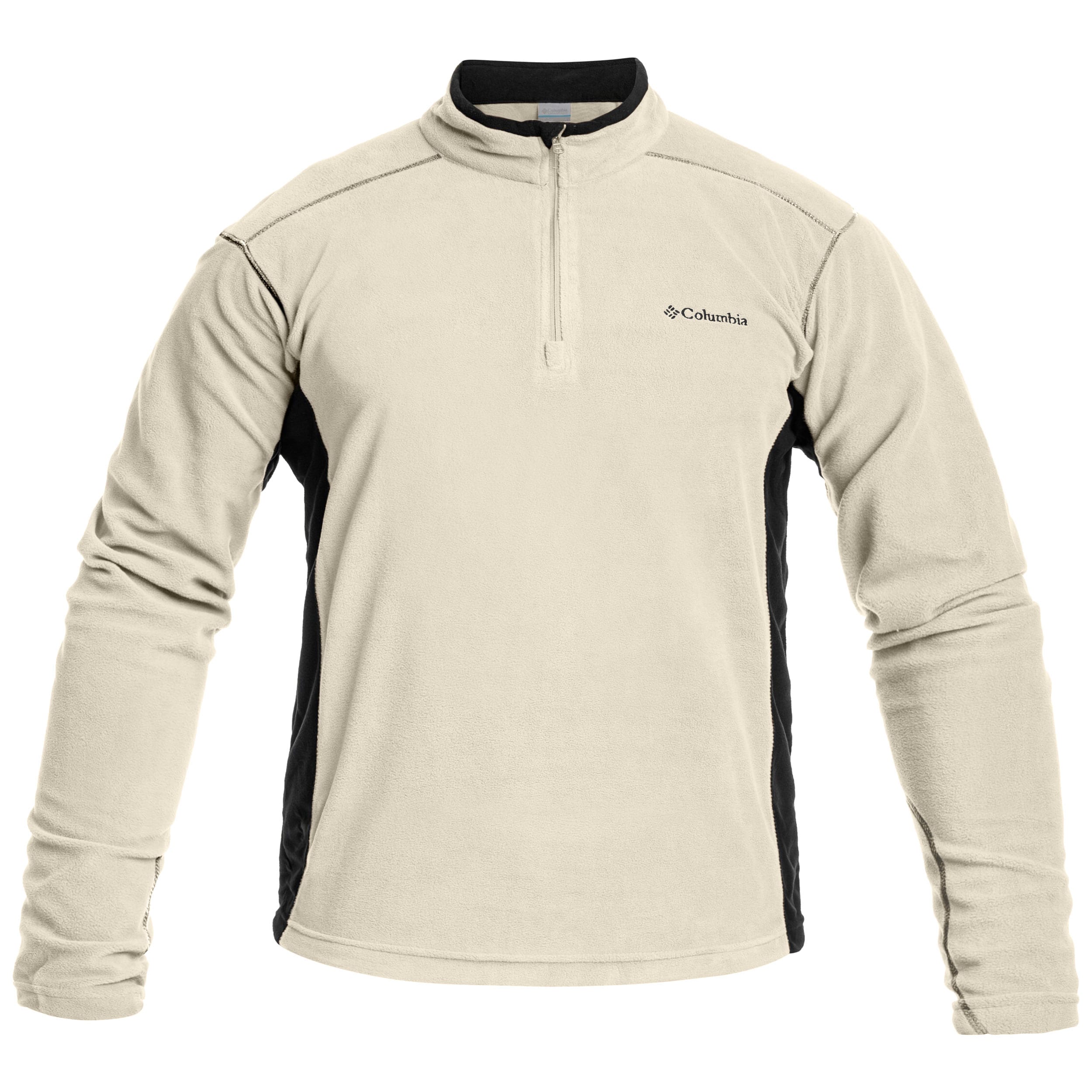 Columbia Klamath Range II Half Zip Fleece - Ancient Fossil