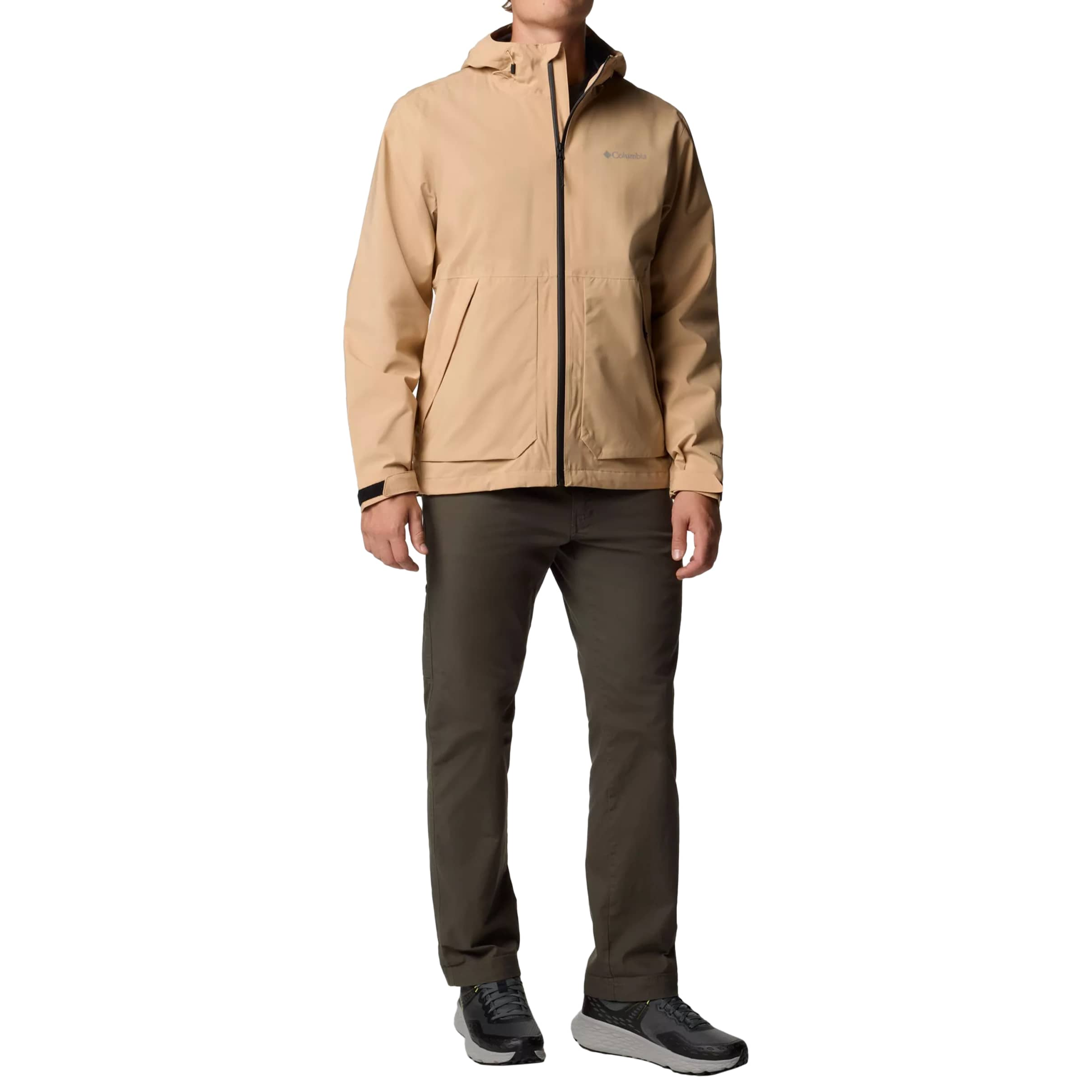 Columbia Altbound Jacket - Canoe