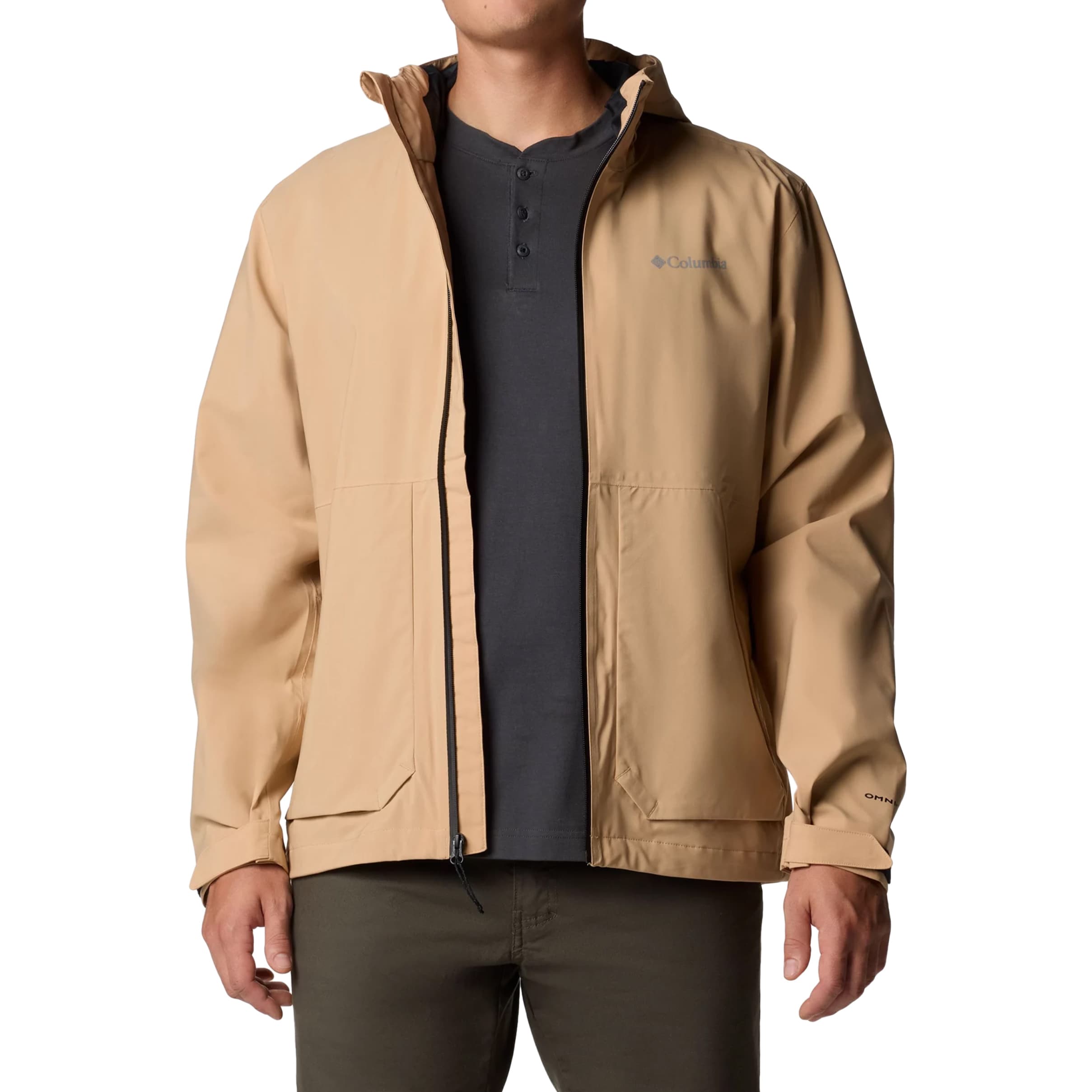 Columbia Altbound Jacket - Canoe