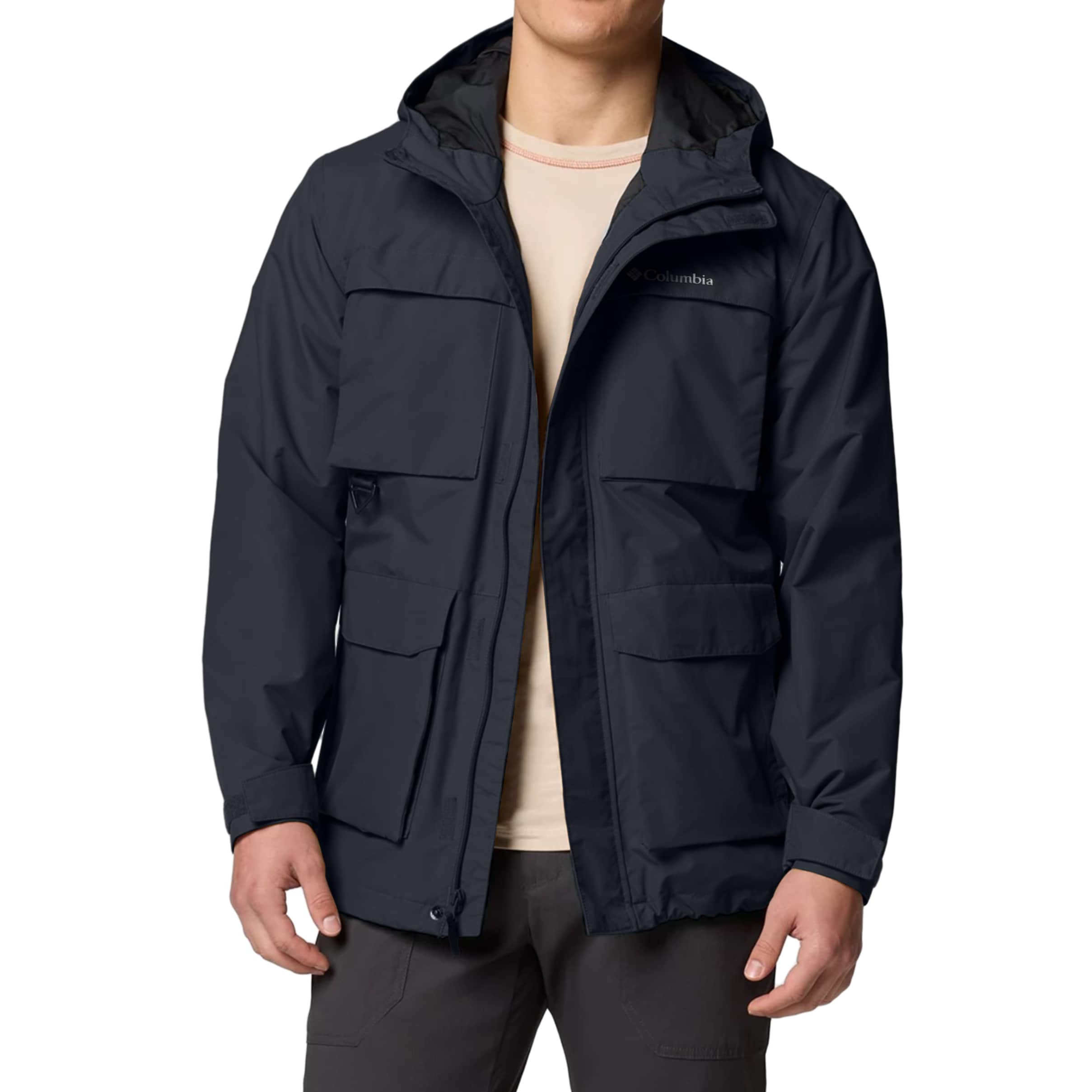 Columbia Landroamer II Jacket - Black