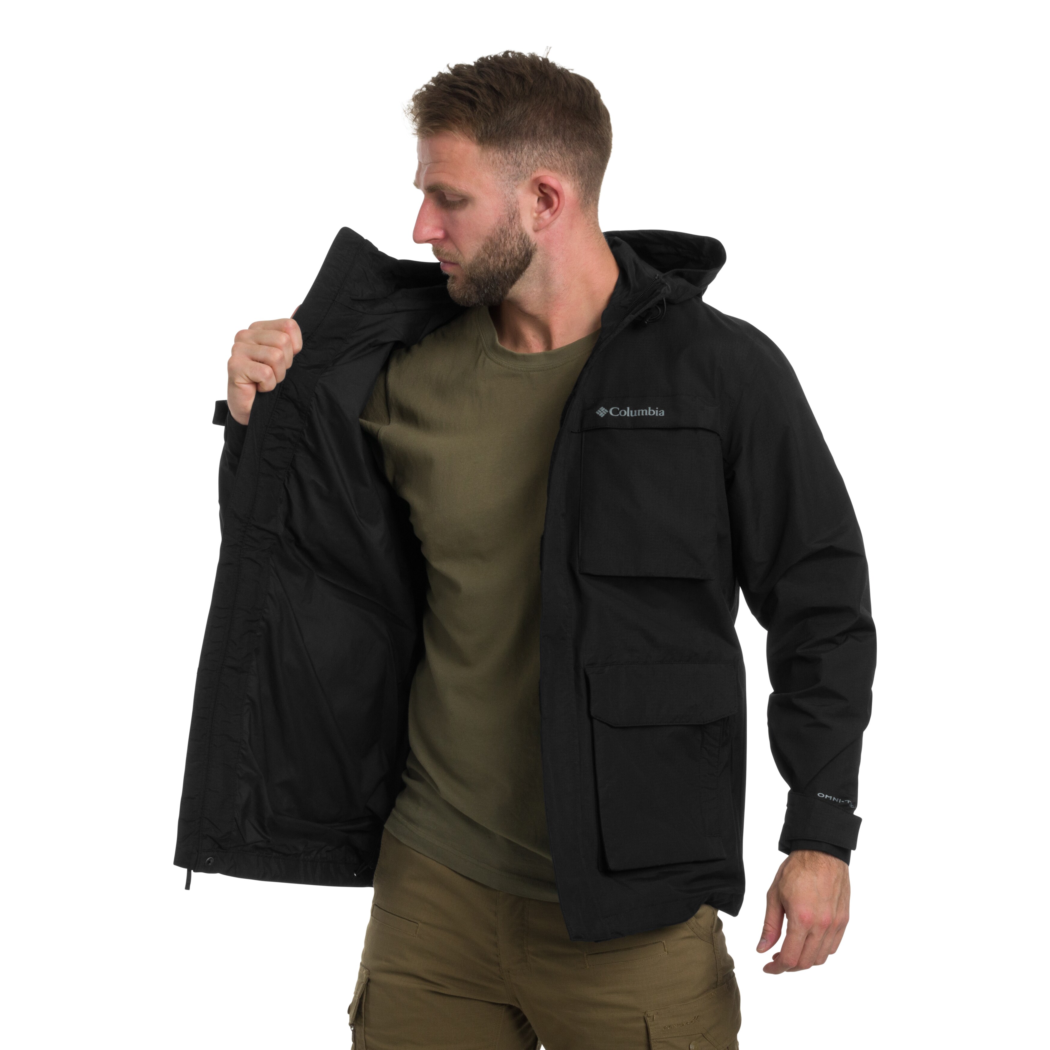 Columbia Landroamer II Jacket - Black