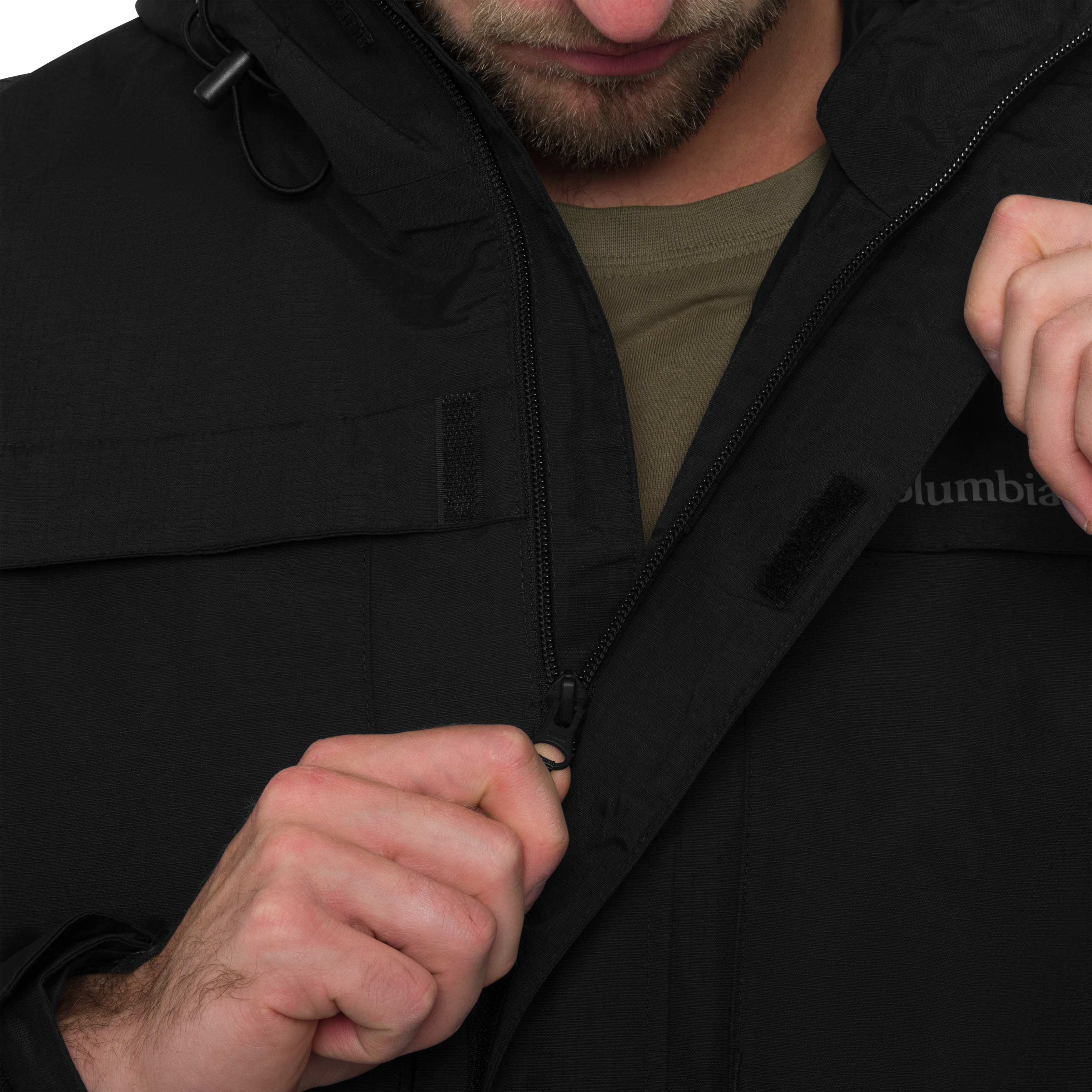 Columbia Landroamer II Jacket - Black
