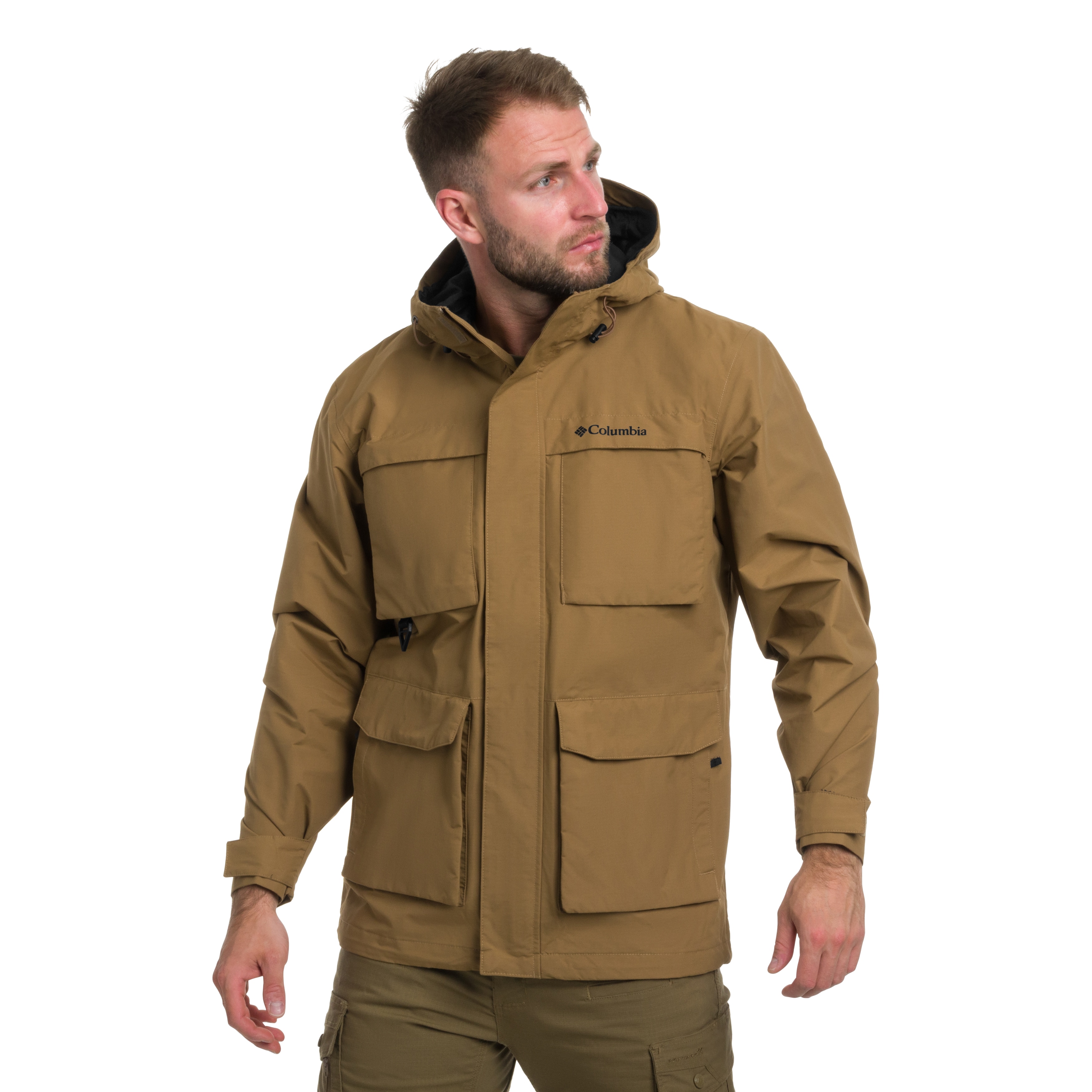 Columbia Landroamer II Jacket - Delta