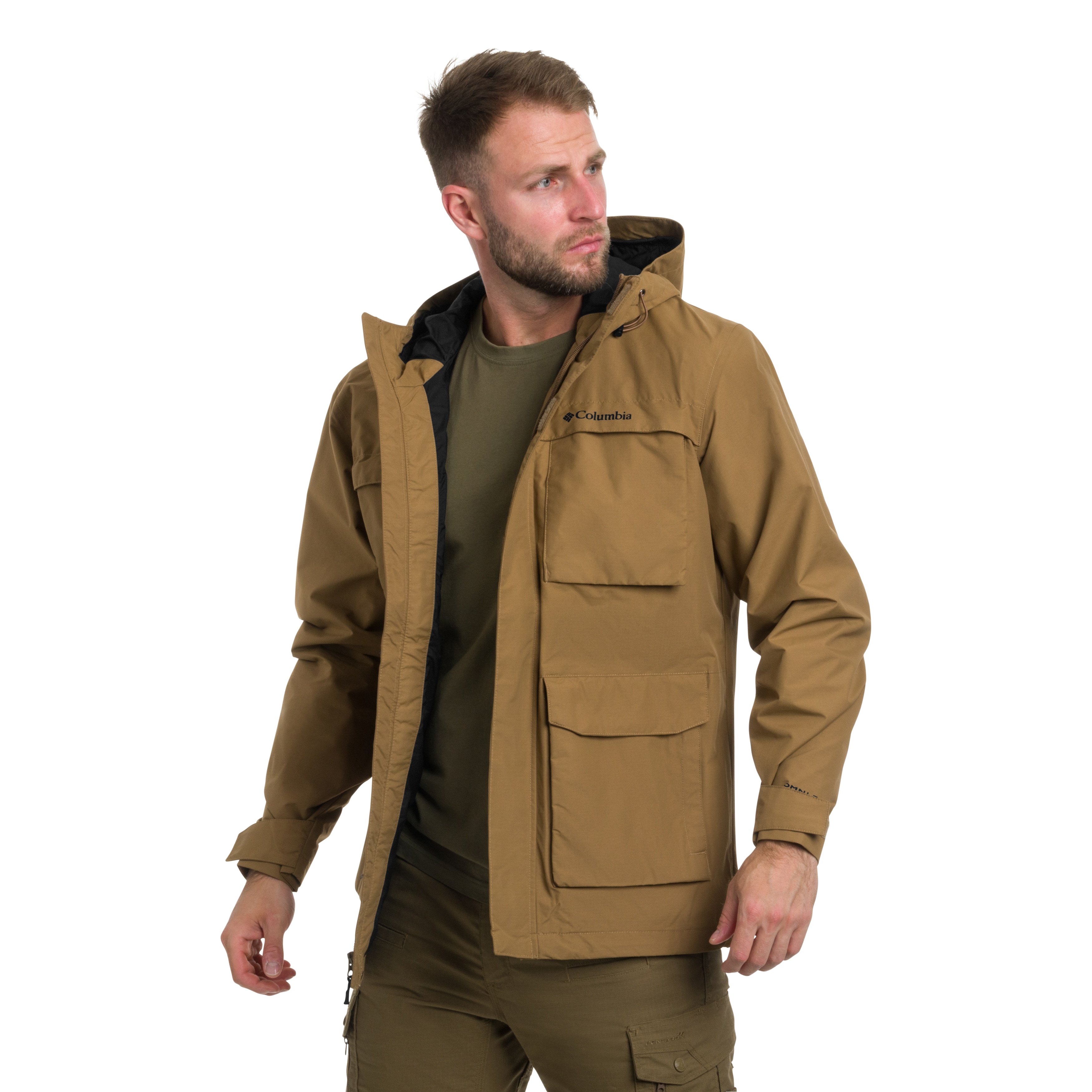 Columbia Landroamer II Jacket - Delta