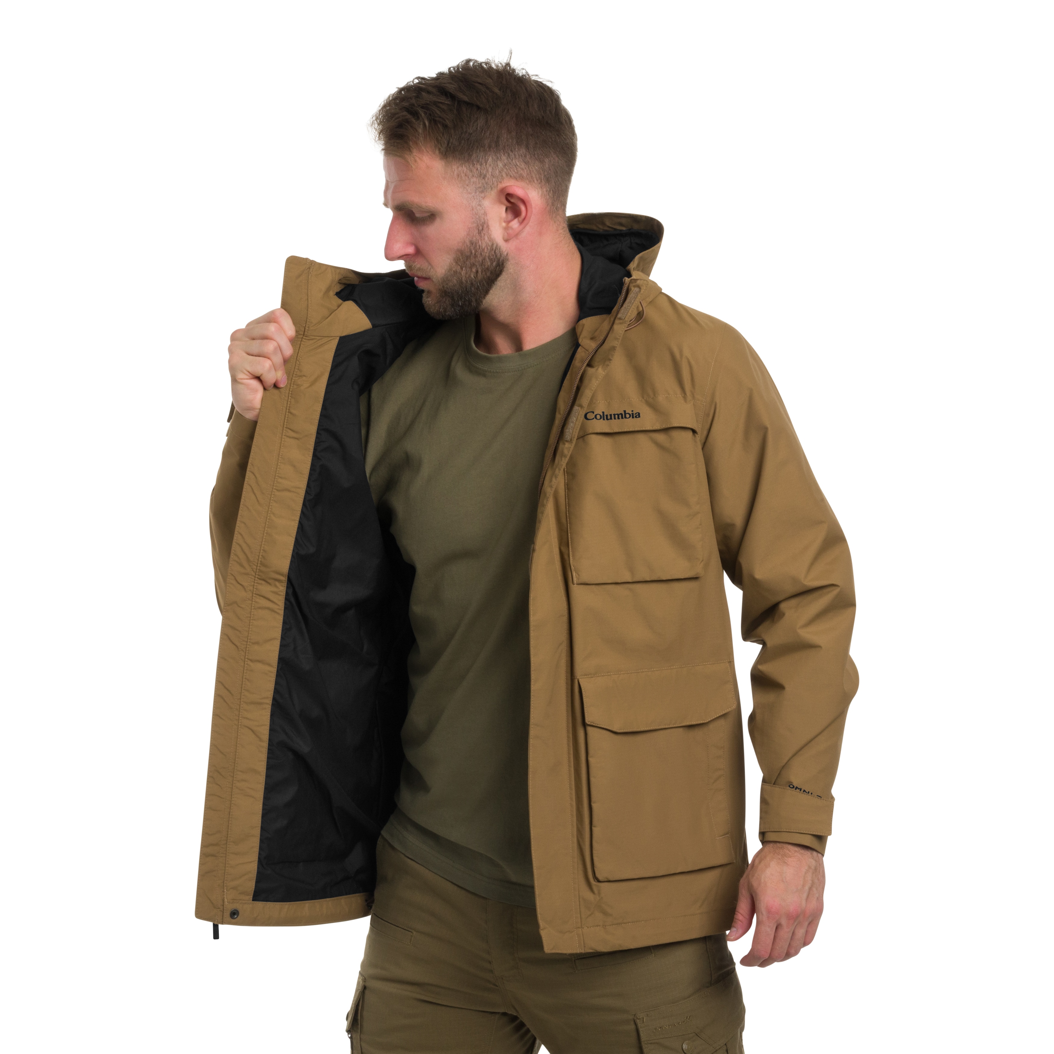 Columbia Landroamer II Jacket - Delta
