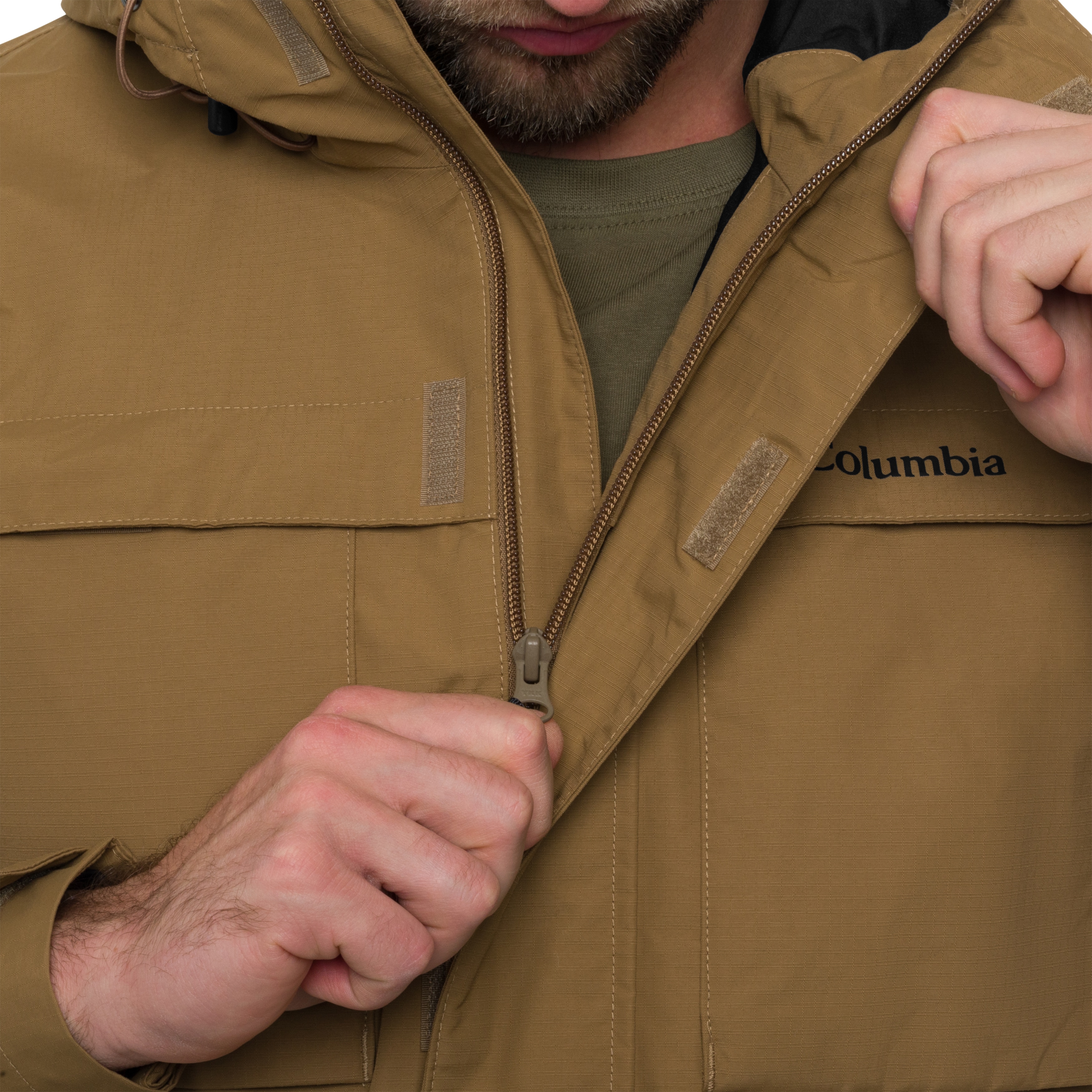 Columbia Landroamer II Jacket - Delta