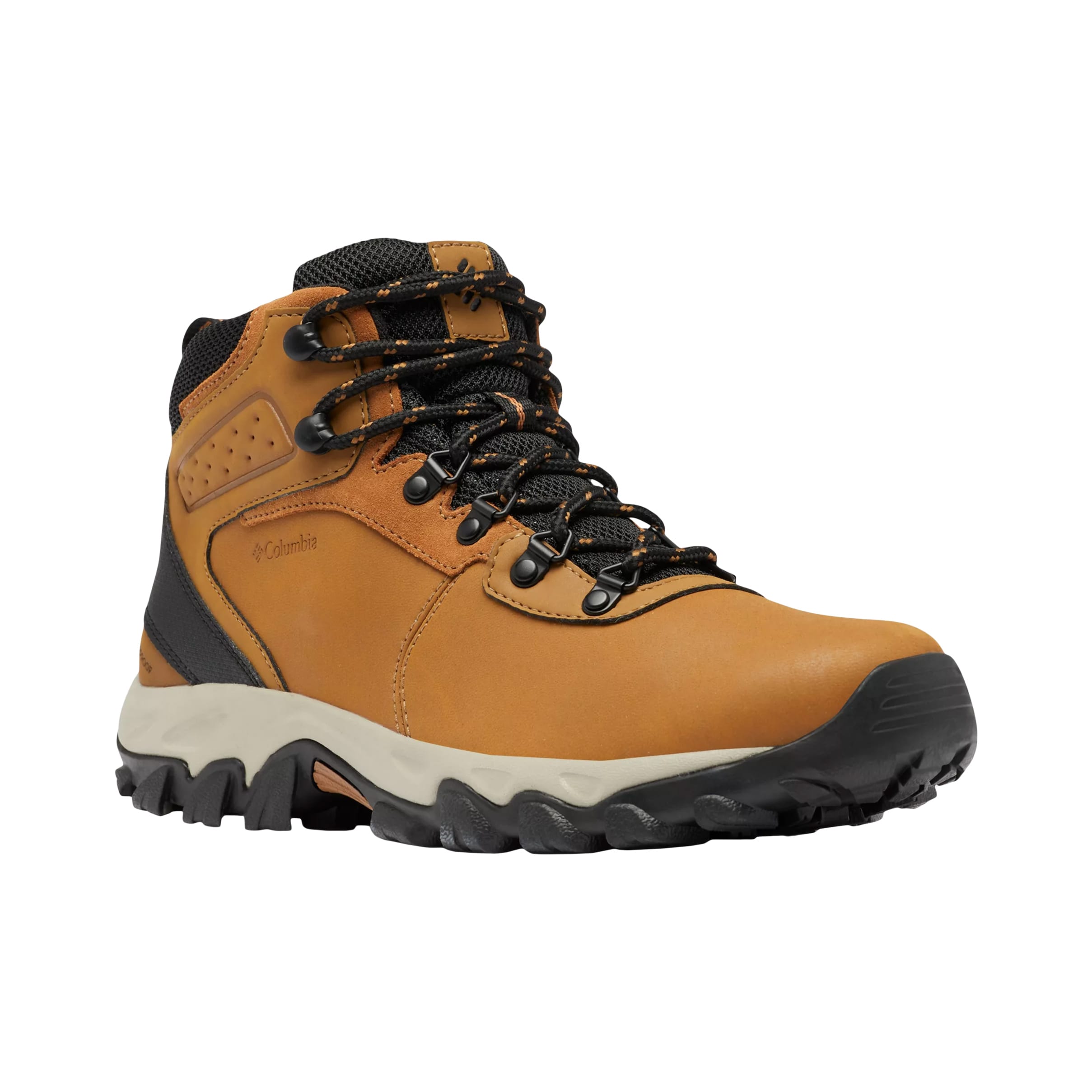 Columbia Newton Ridge Plus WP II Boots - Elk/Black