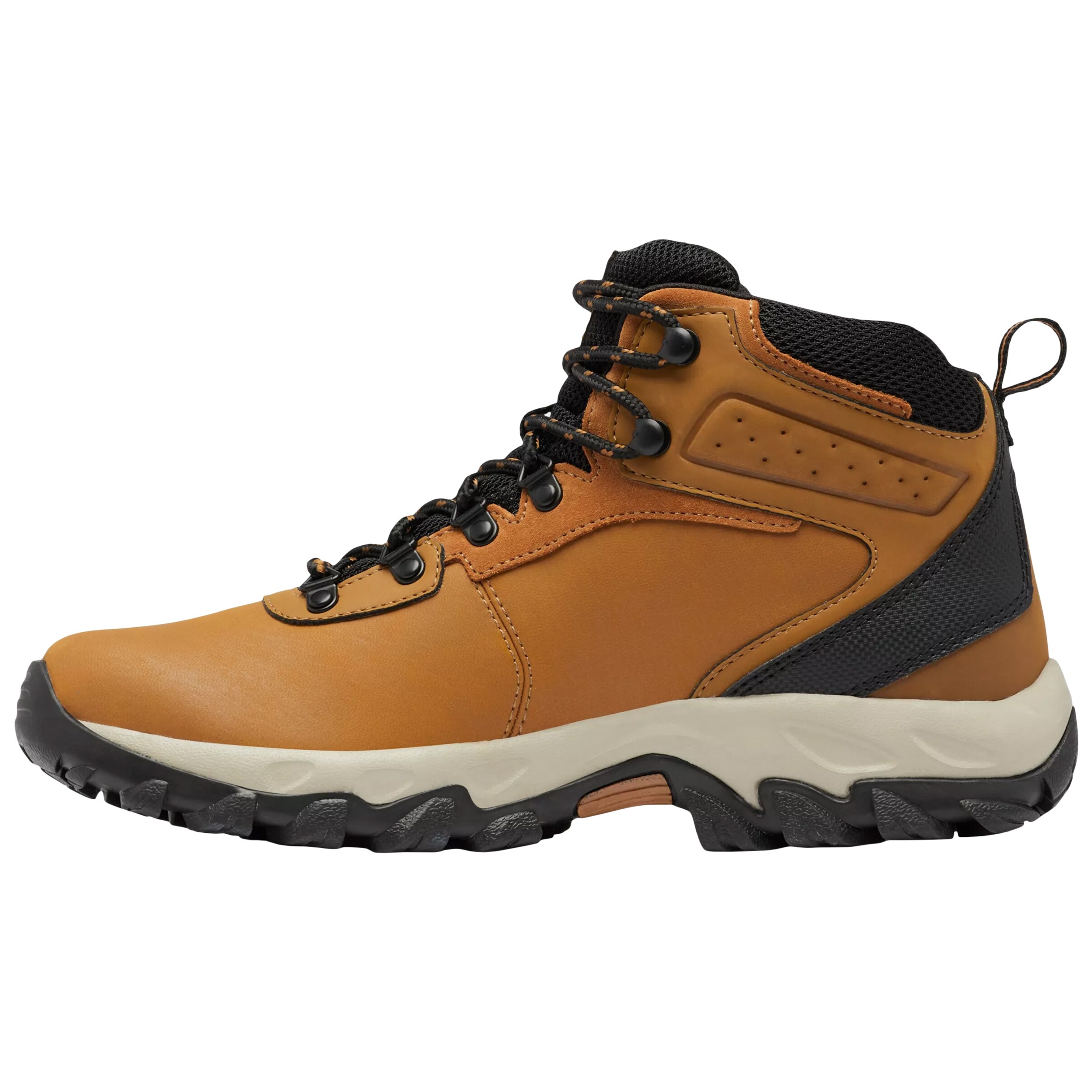 Columbia Newton Ridge Plus WP II Boots - Elk/Black