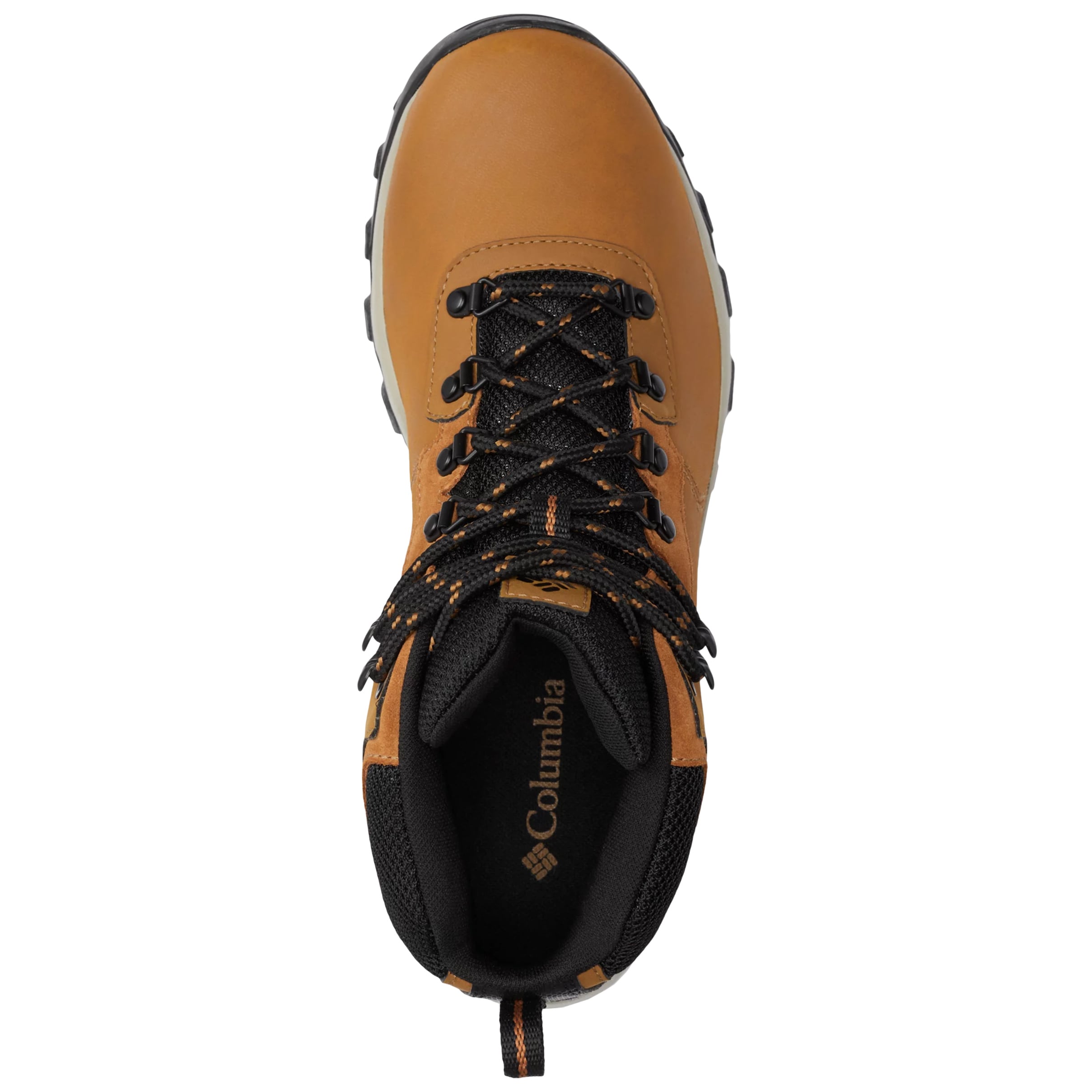 Columbia Newton Ridge Plus WP II Boots - Elk/Black