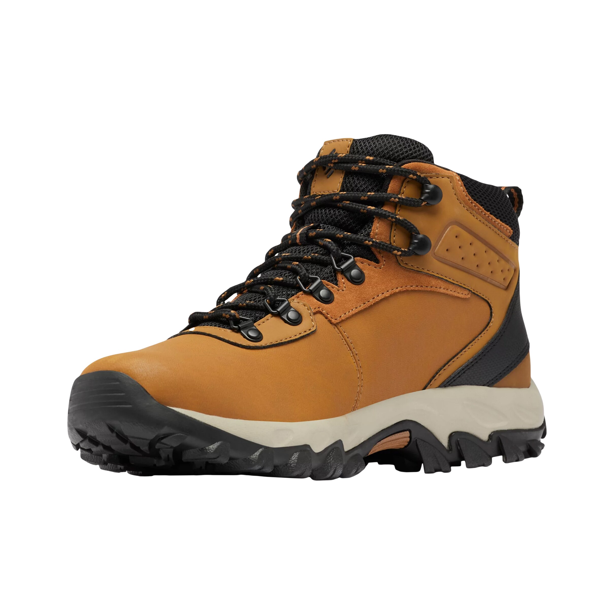 Columbia Newton Ridge Plus WP II Boots - Elk/Black