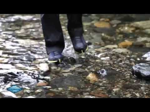 Columbia Newton Ridge Plus WP II Boots - Elk/Black
