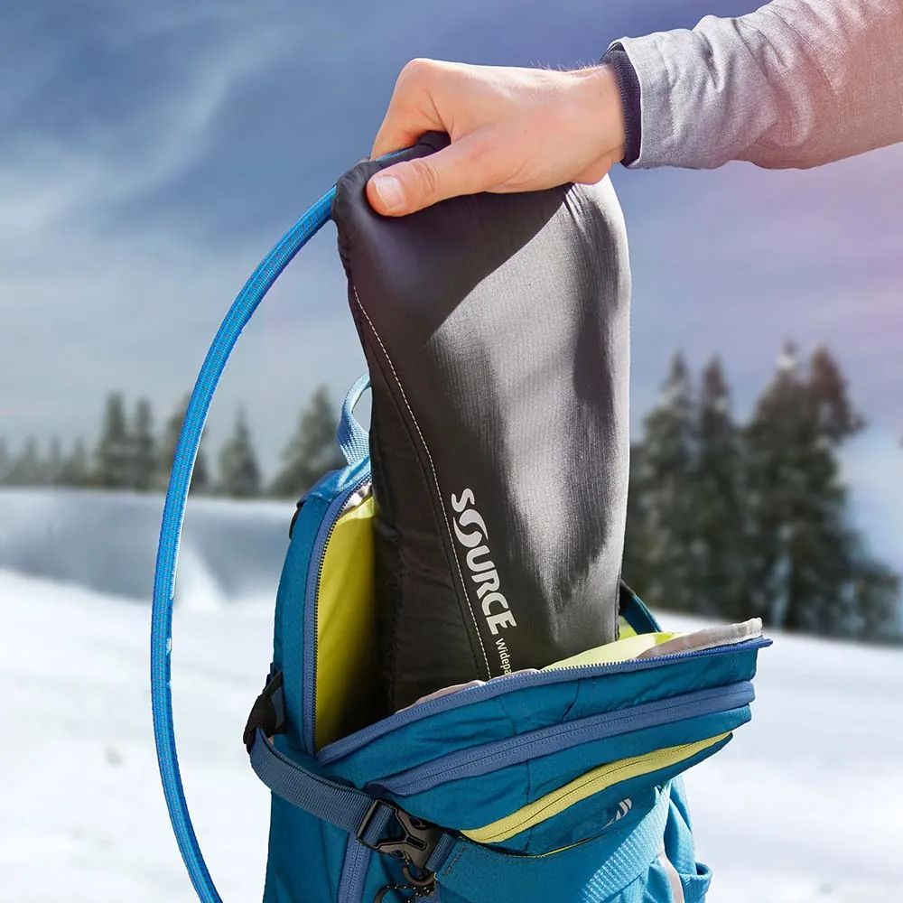 Source Widepac Insulator Hydration Cartridge Cover 3 l - Black