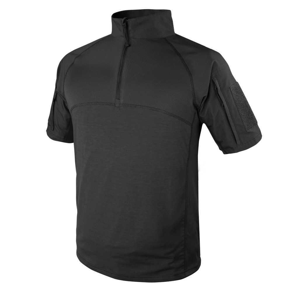 Condor Combat Shirt K / R Black