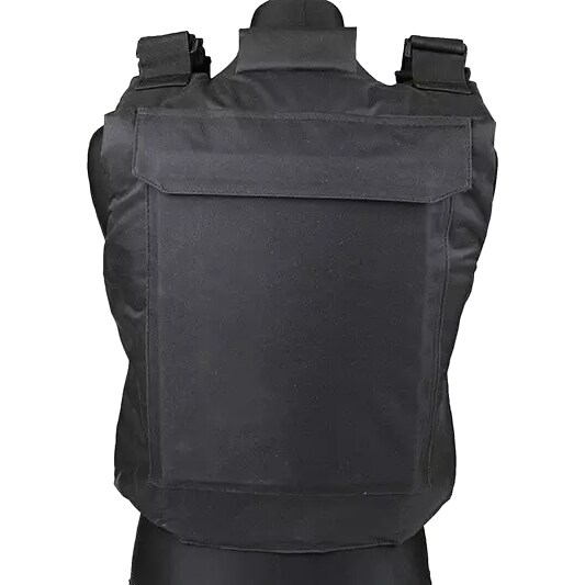 GFC Tactical Personal Body Armor Tactical Vest - Black