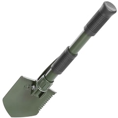 Folding shovel MFH 3in1