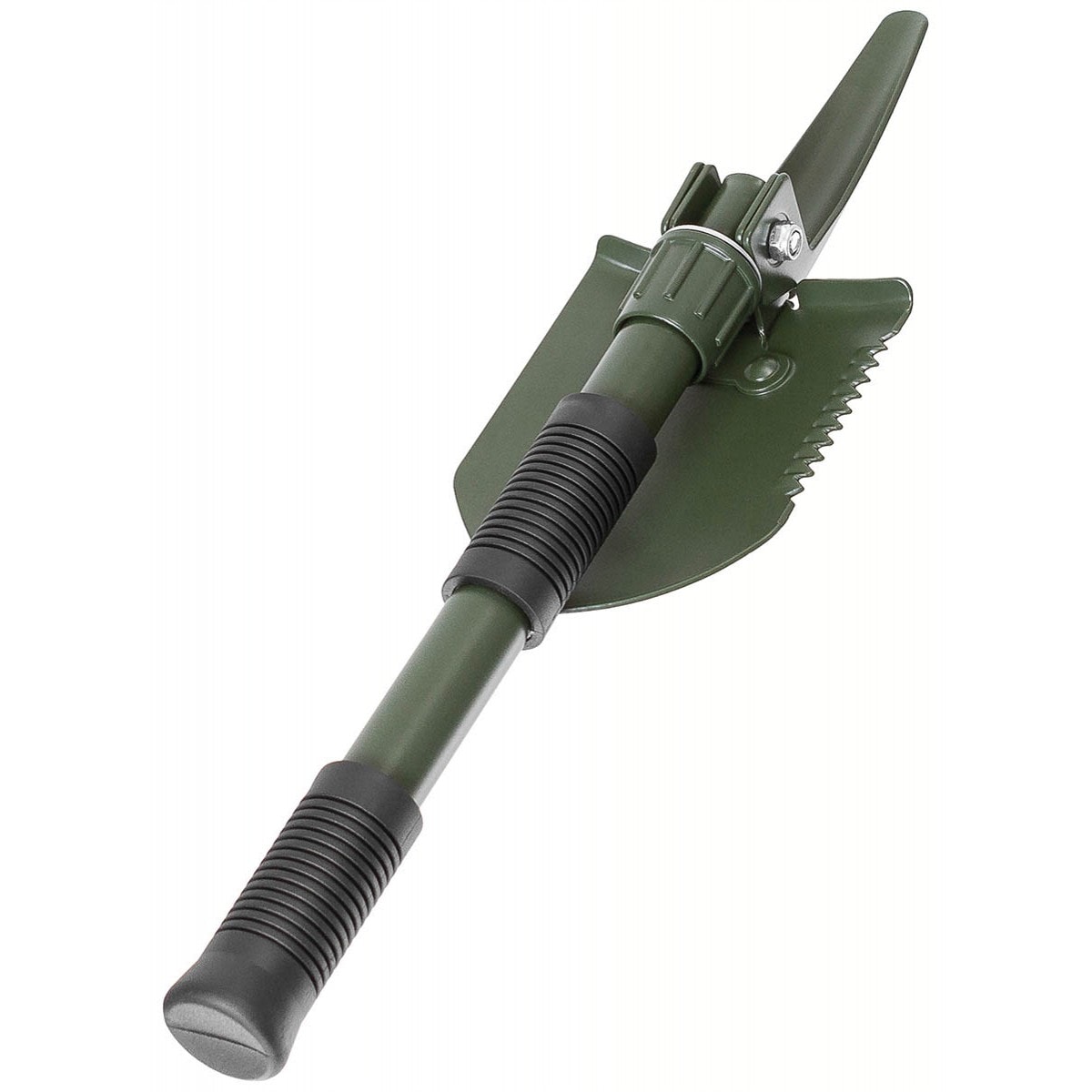 Folding shovel MFH 3in1