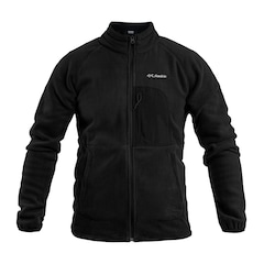 Columbia Rapid Expedition II Full Zip Fleece - Black