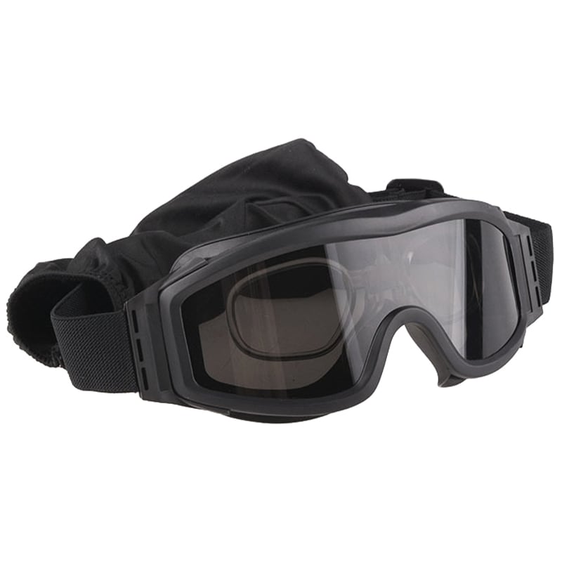 Valken V-TAC Tango safety goggles - Black 