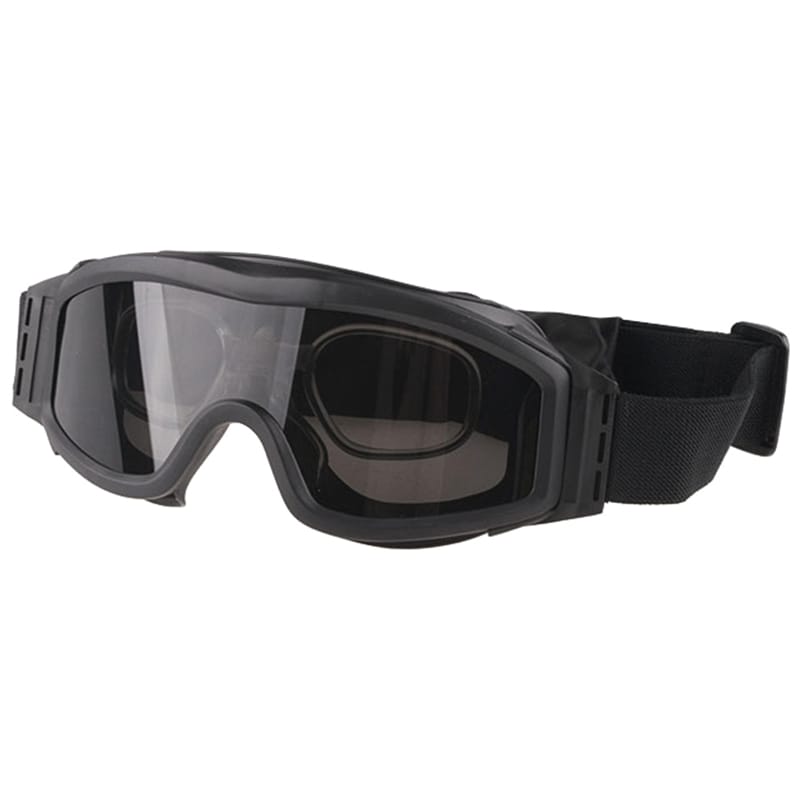 Valken V-TAC Tango safety goggles - Black 